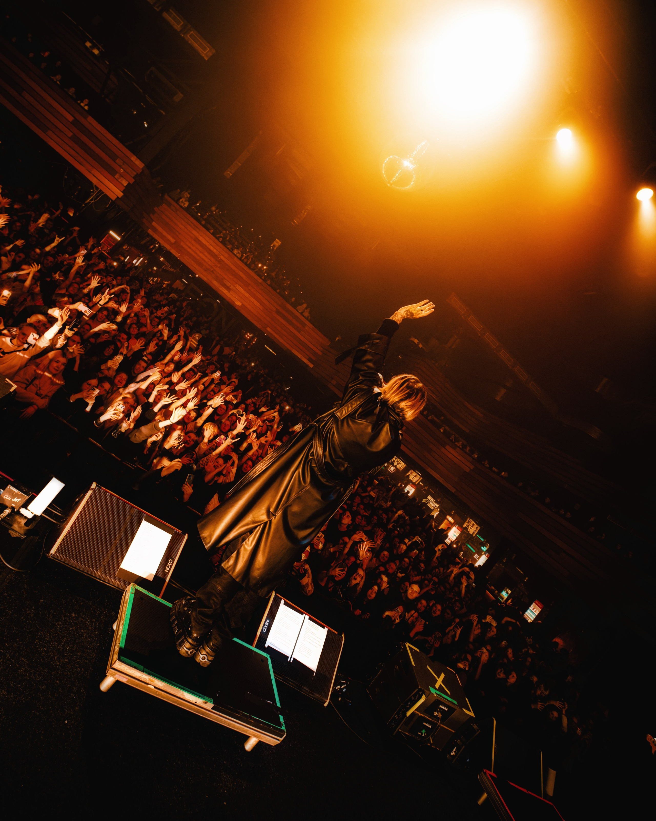 Джизус в клубе Base 11.05.2024. Репортажный фотограф и видеограф в Москве