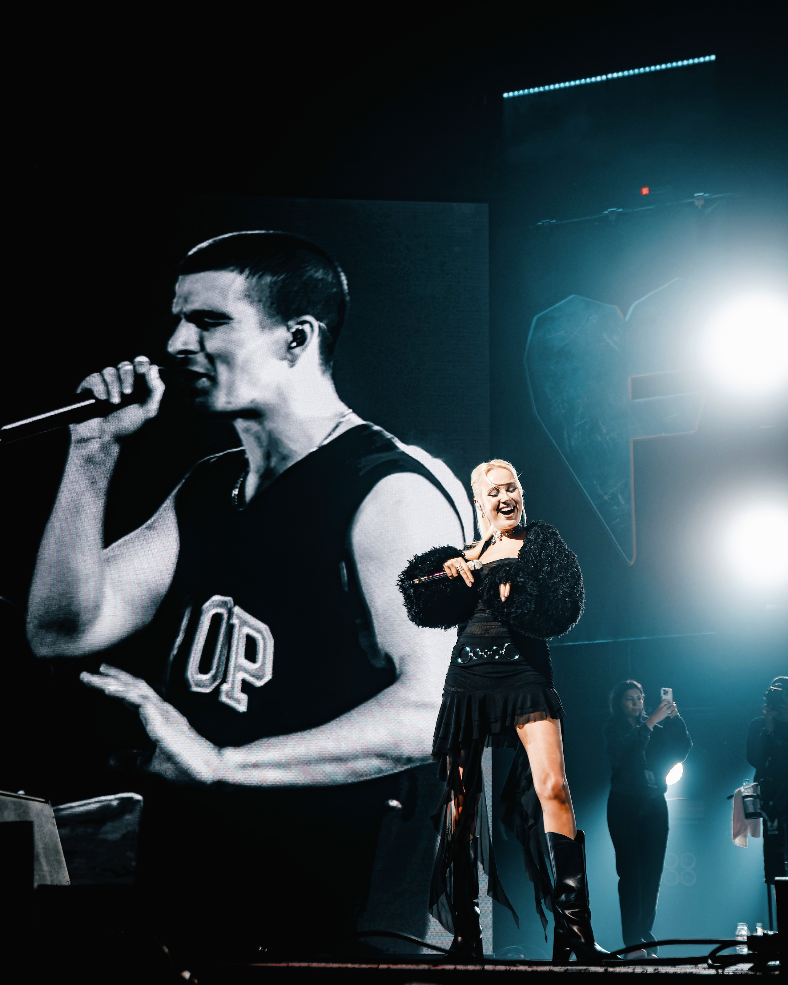 Feduk VK Stadium 14.04.2024. Репортажный фотограф и видеограф в Москве