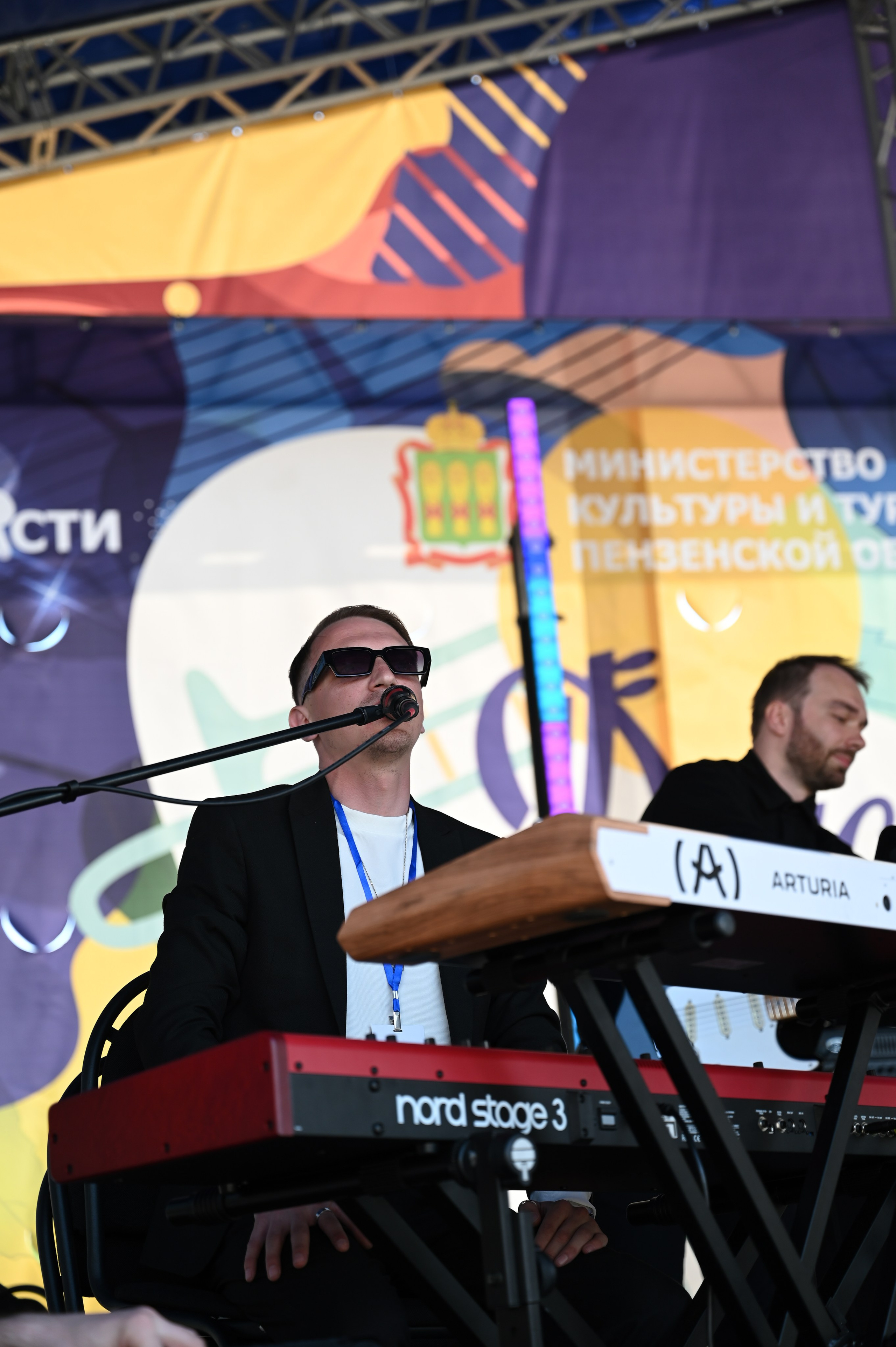 JAZZ MAY 2025. Фотограф Татьяна Тезина