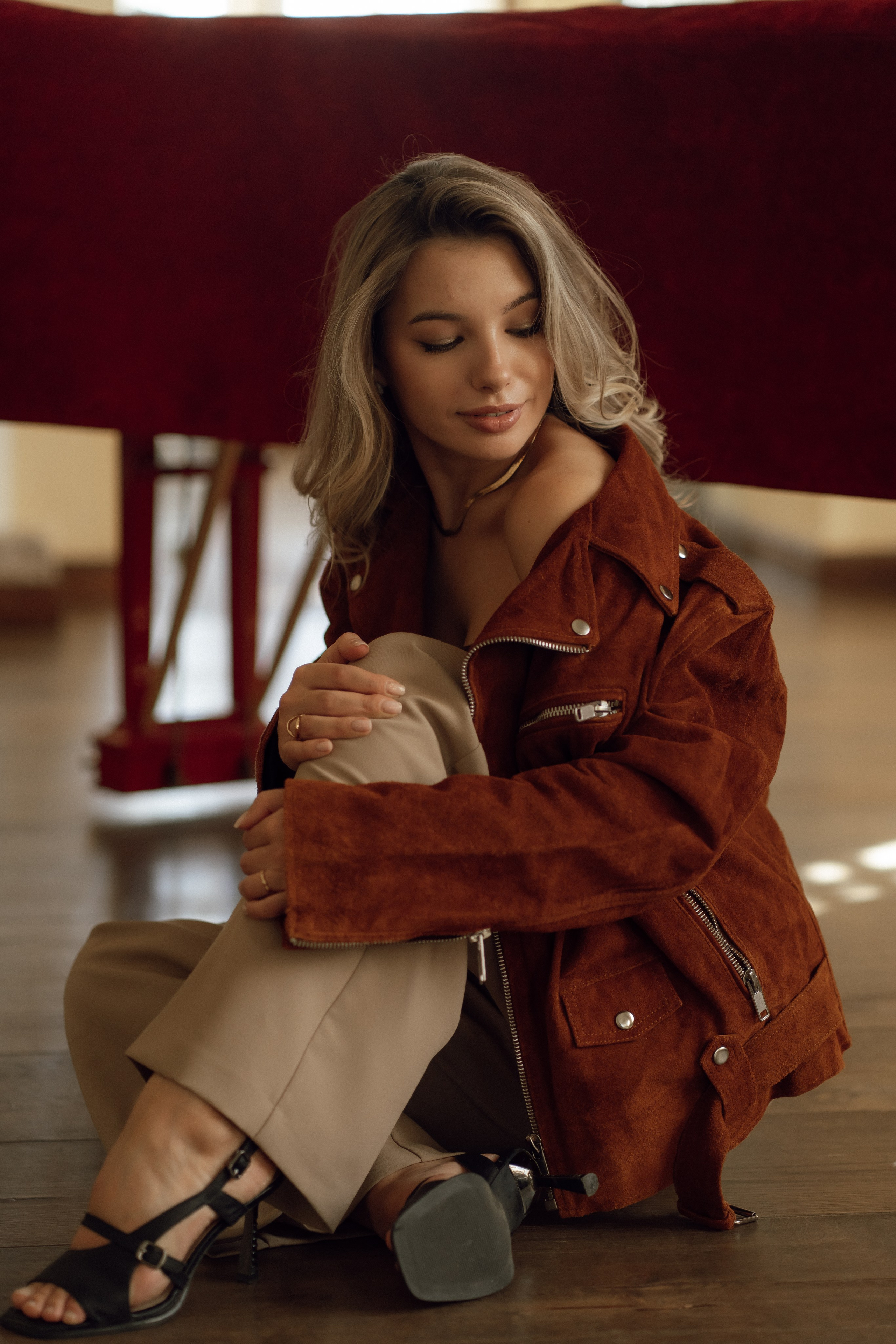 Портретный и свадебный фотограф в Архангельске Елизавета Стрекаловская