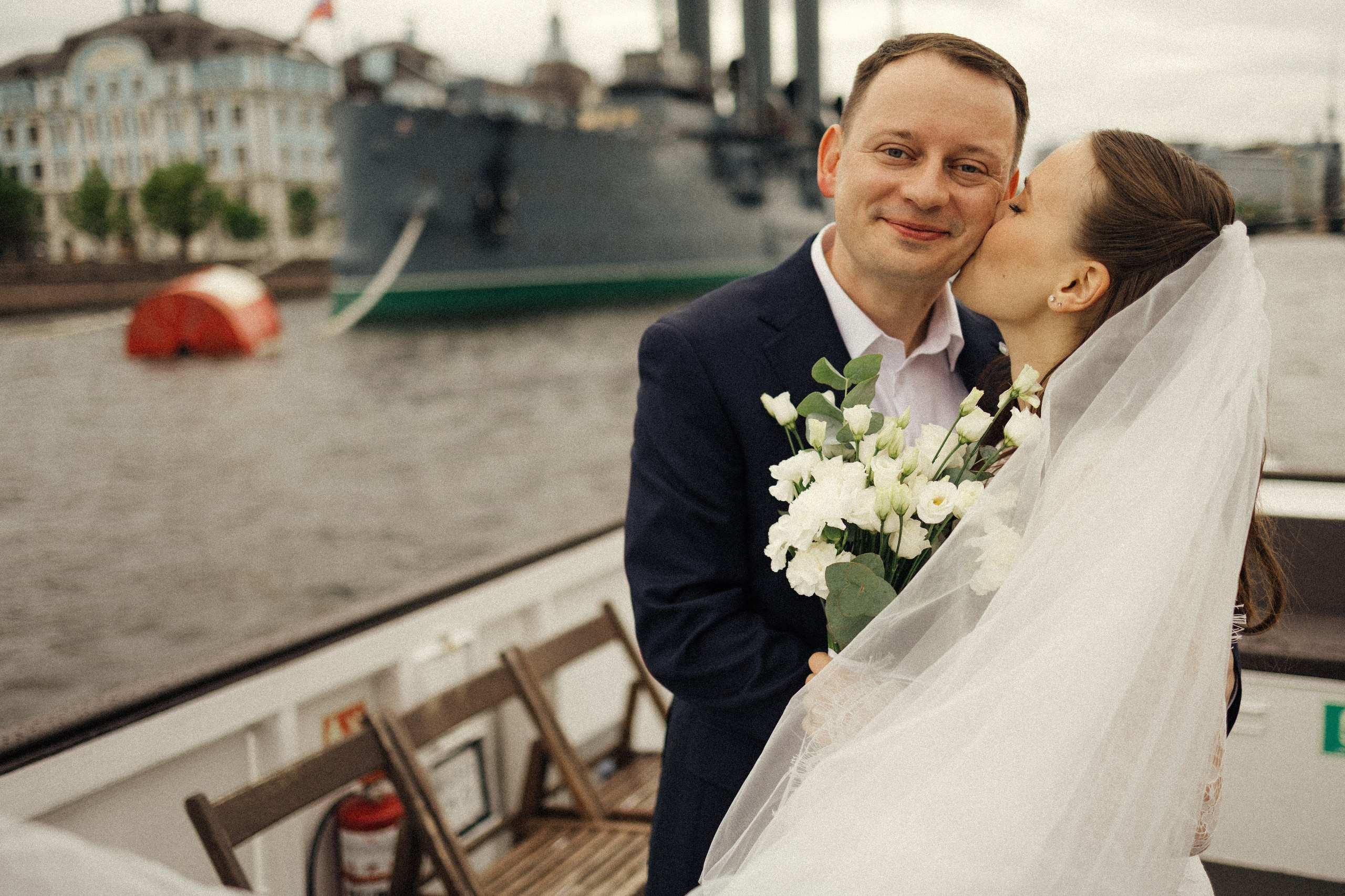 Алена и Владимир. Фотограф в Санкт-Петербурге Анастасия Комолова