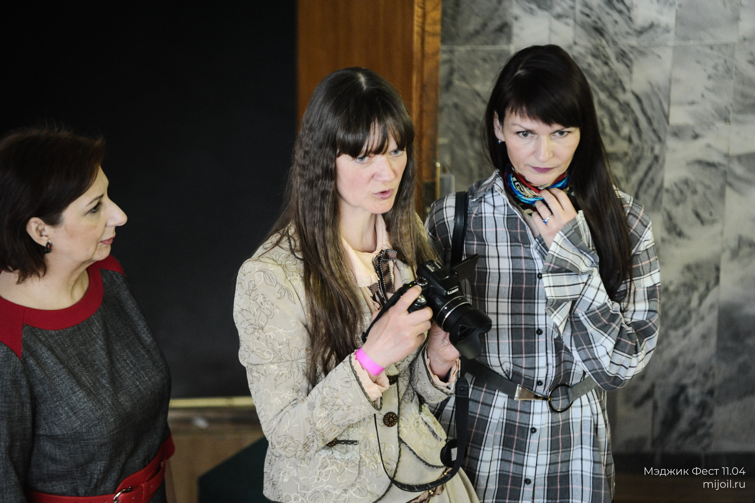 Мэджик Фест | Фэнтези фестиваль косплея 11 апреля 2026. Фотограф Михаил Морозов. Москва и МО