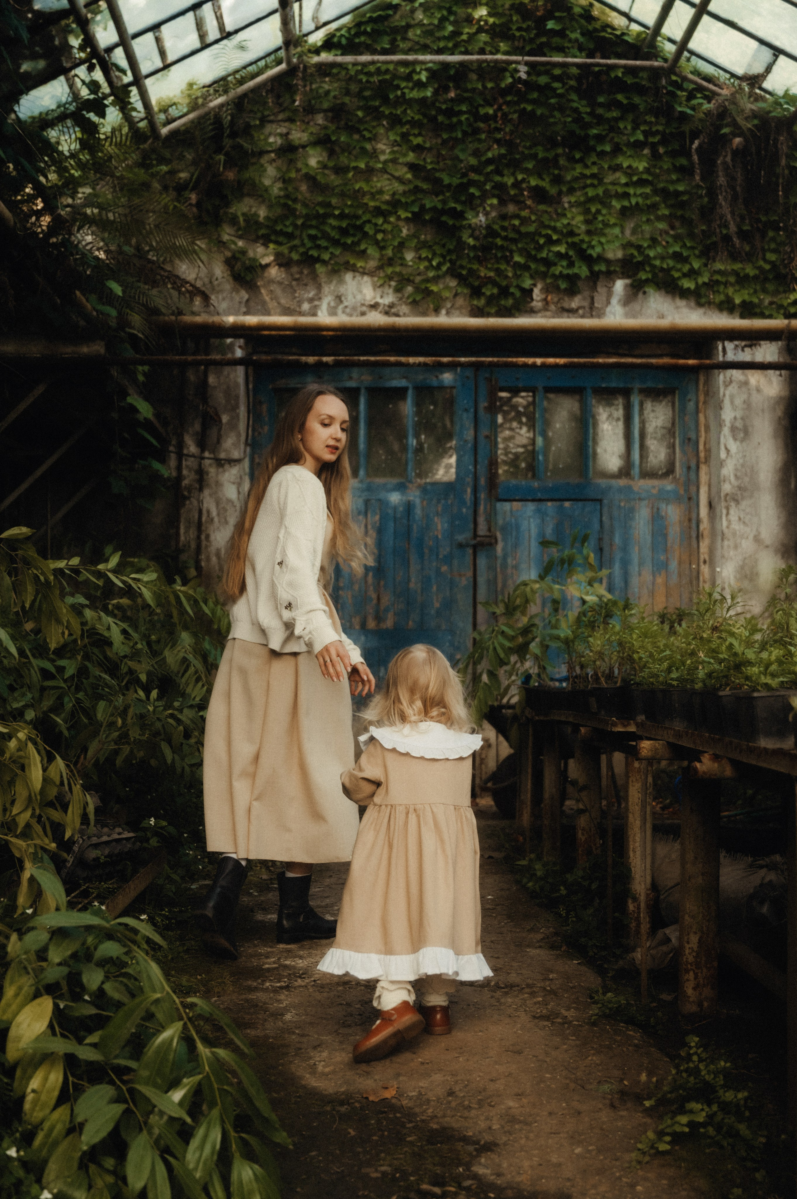 Райский сад. Семейный и свадебный фотограф в Самаре