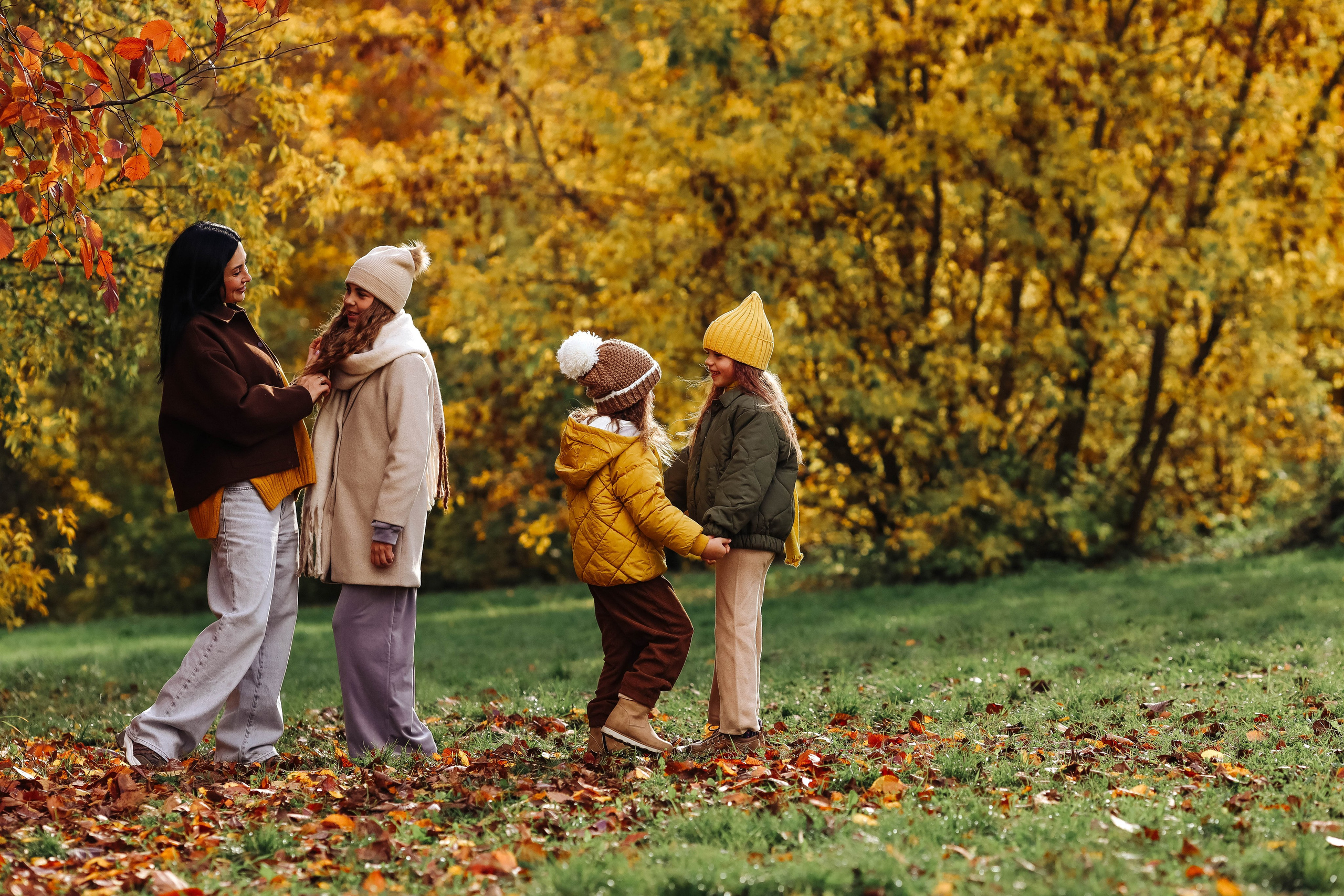 Семейный альбом. Сайт фотографа Ксении Политовой