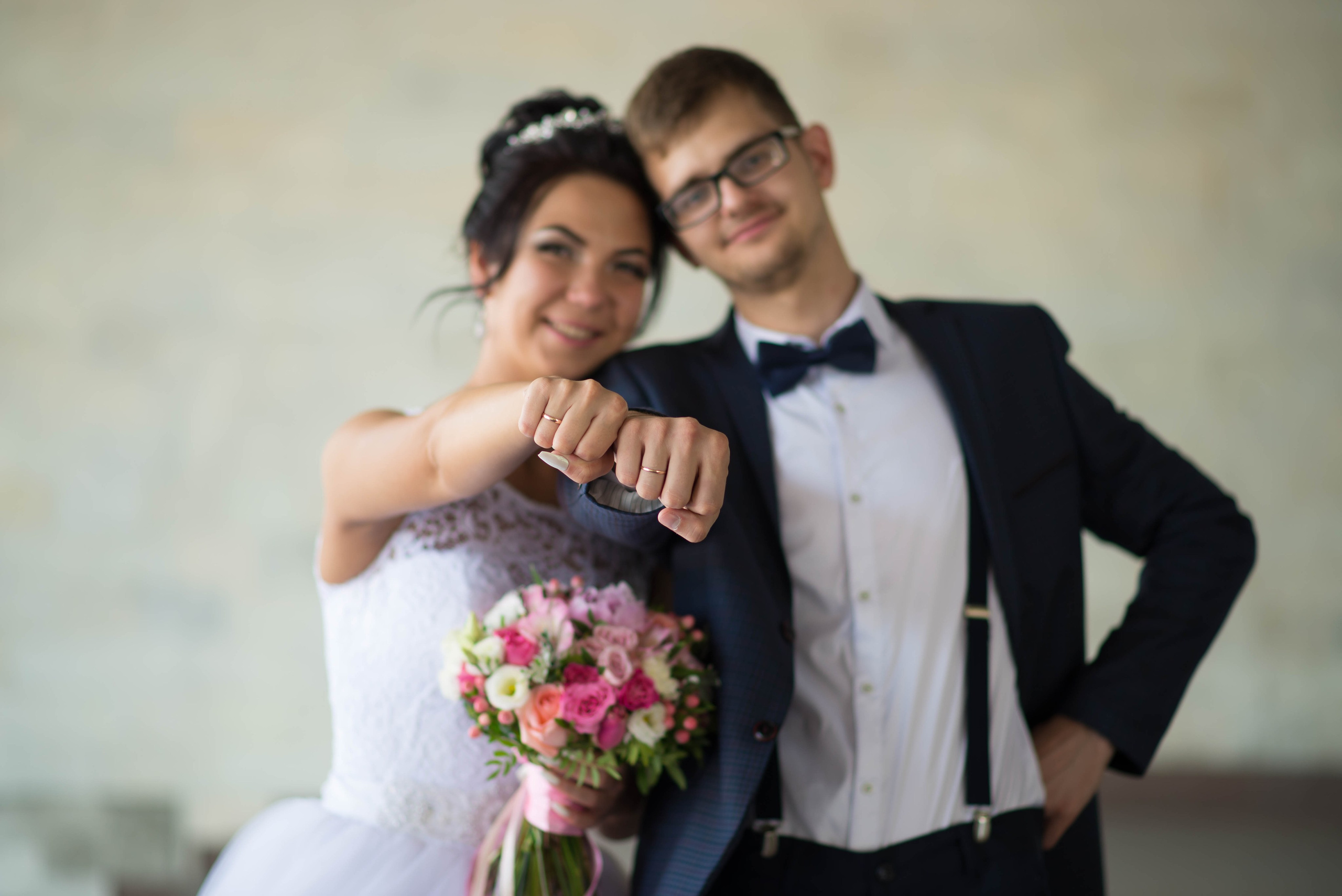 Свадебные фото до 2018 года. Концертный фотограф Наталья Сорокина