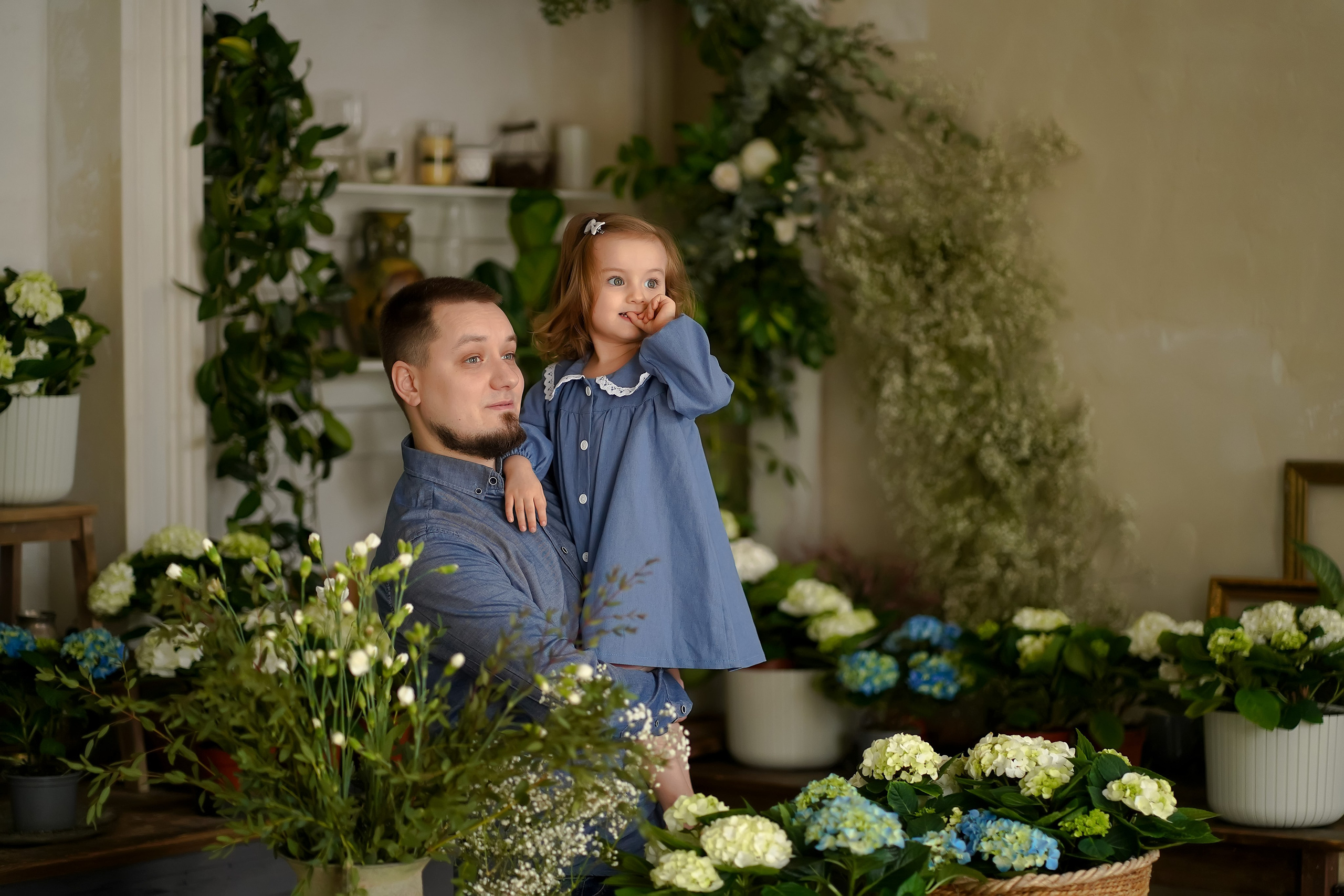 Маленький цветочек. Фотограф Татьяна Митрофанова