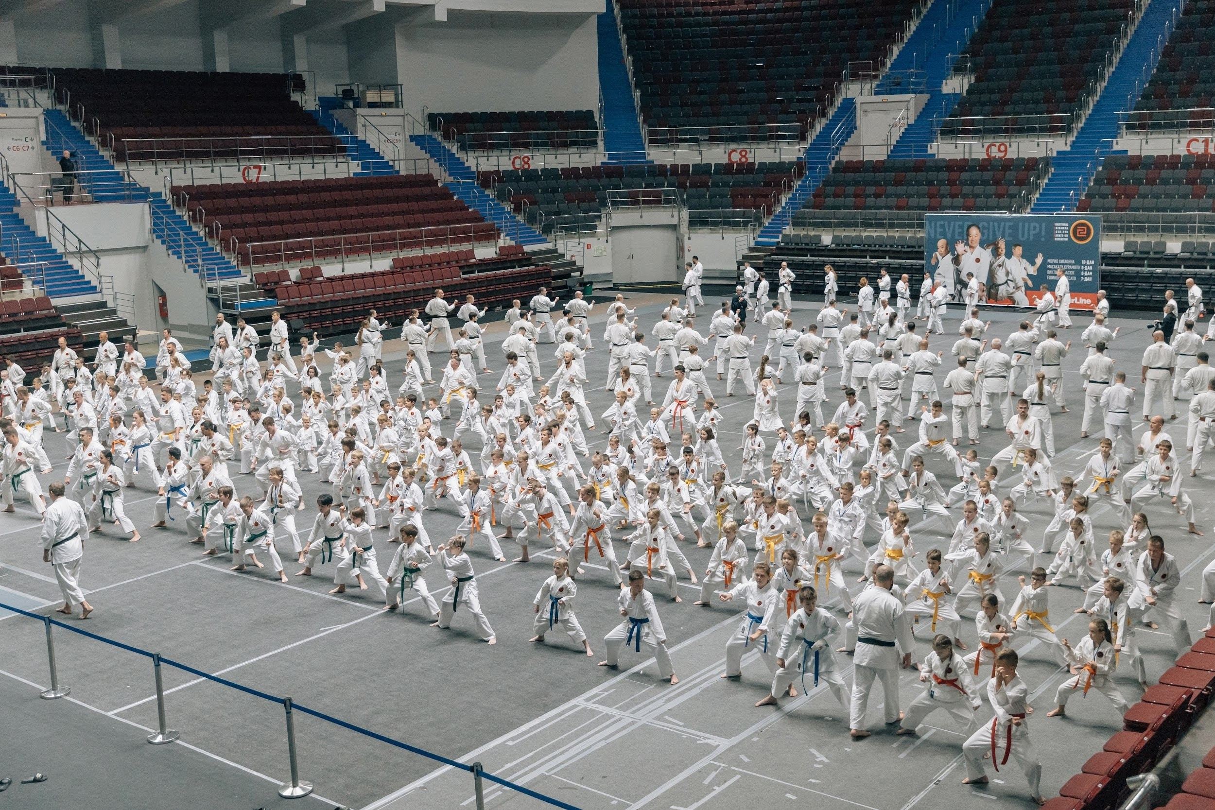 СПОРТ. Портфолио свадебного фотографа. Роман Каргаполов