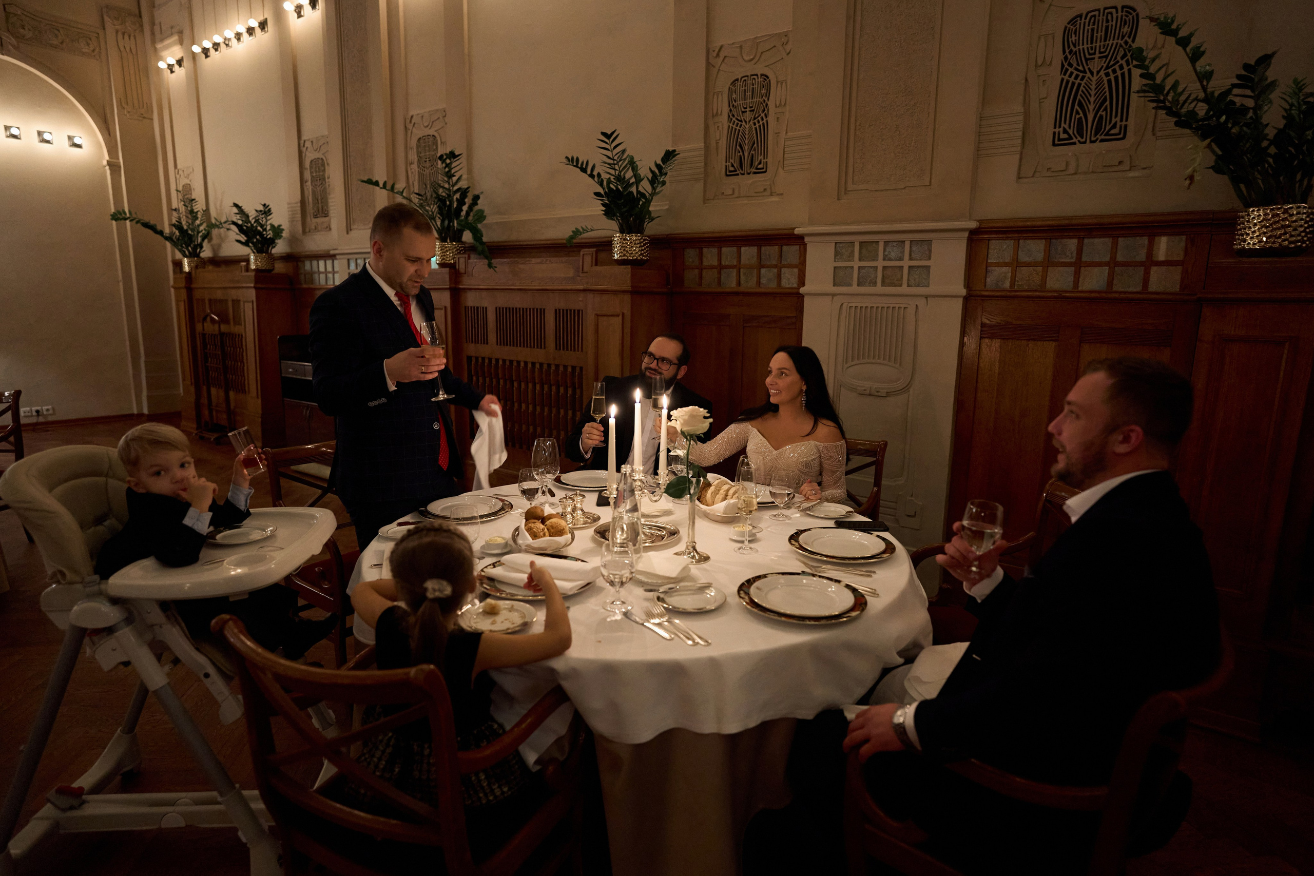 Тимур и Наталья. Свадебный и Репортажный фотограф в Санкт-Петербурге Дмитрий Бирцев