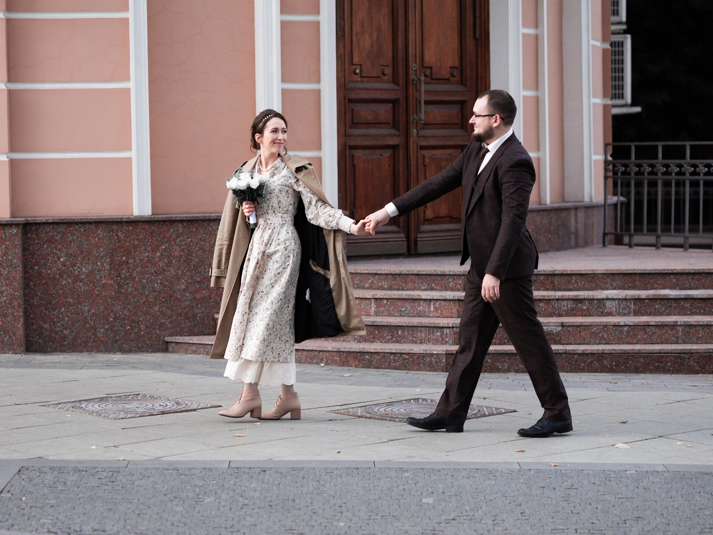 Антон и Дарья. Фотограф, видеограф -Александр Антонян