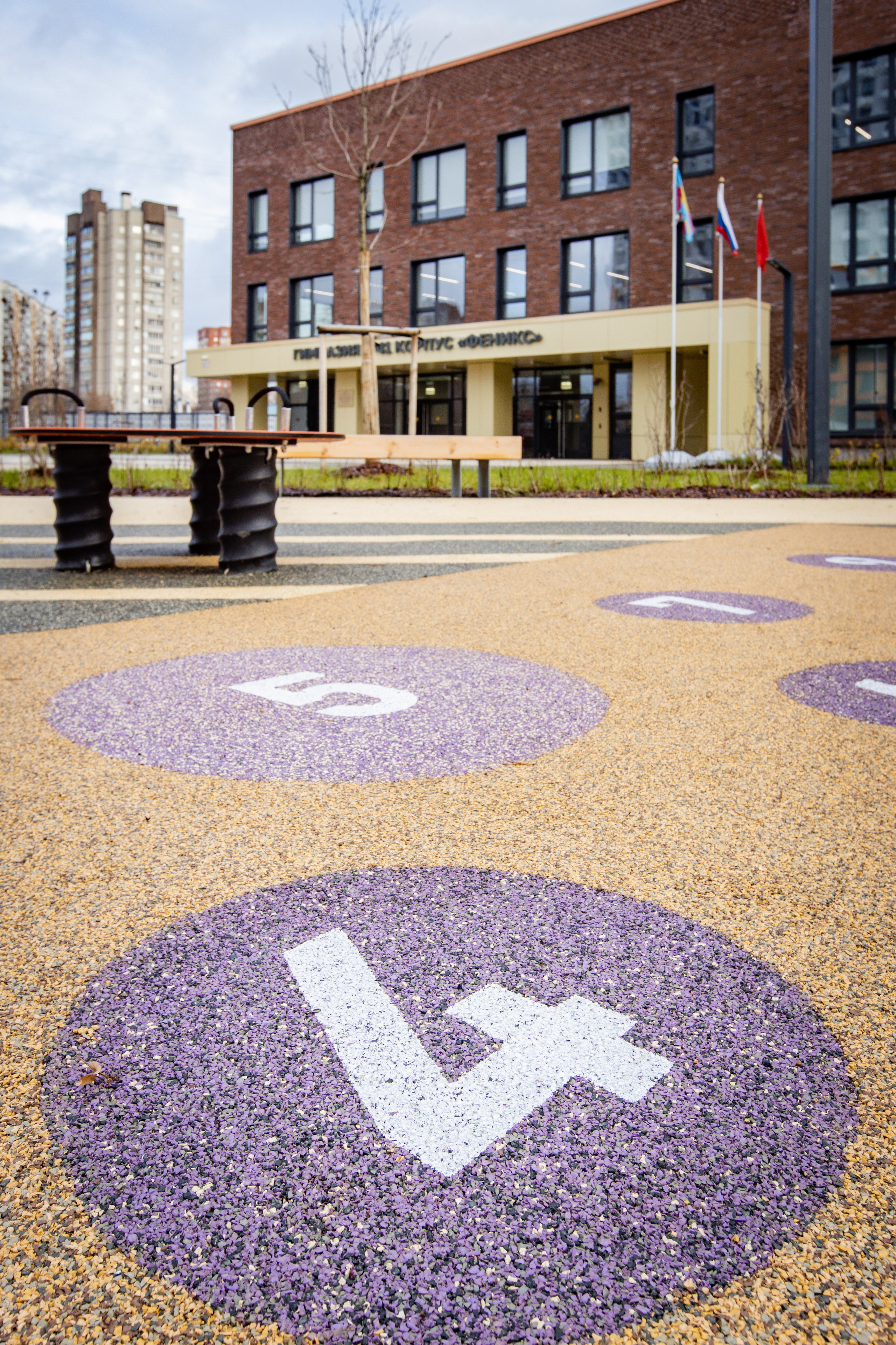 Люберцы. Recro