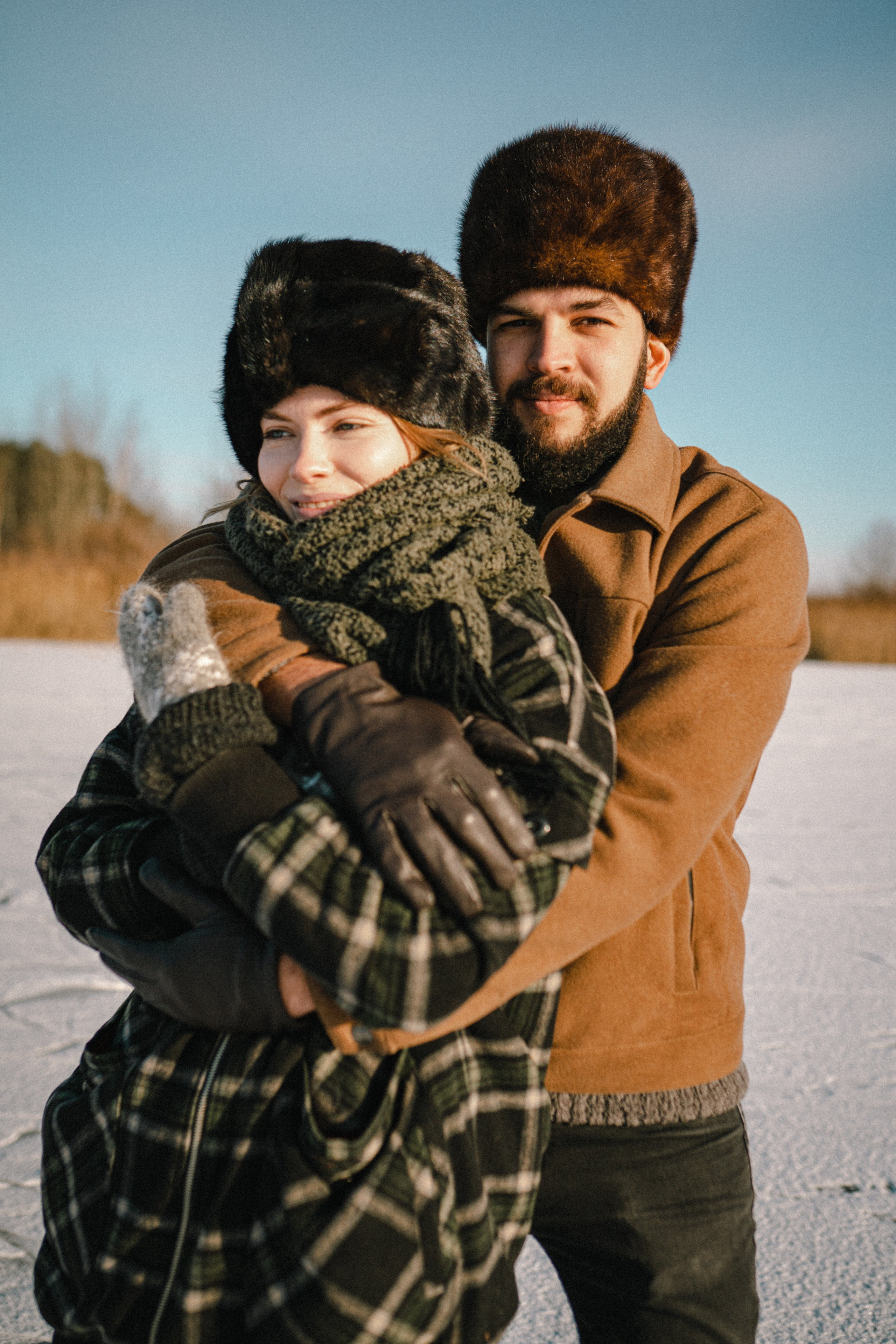 Варя и Вова. Свадебный фотограф Тольятти Москва Адамова Виктория