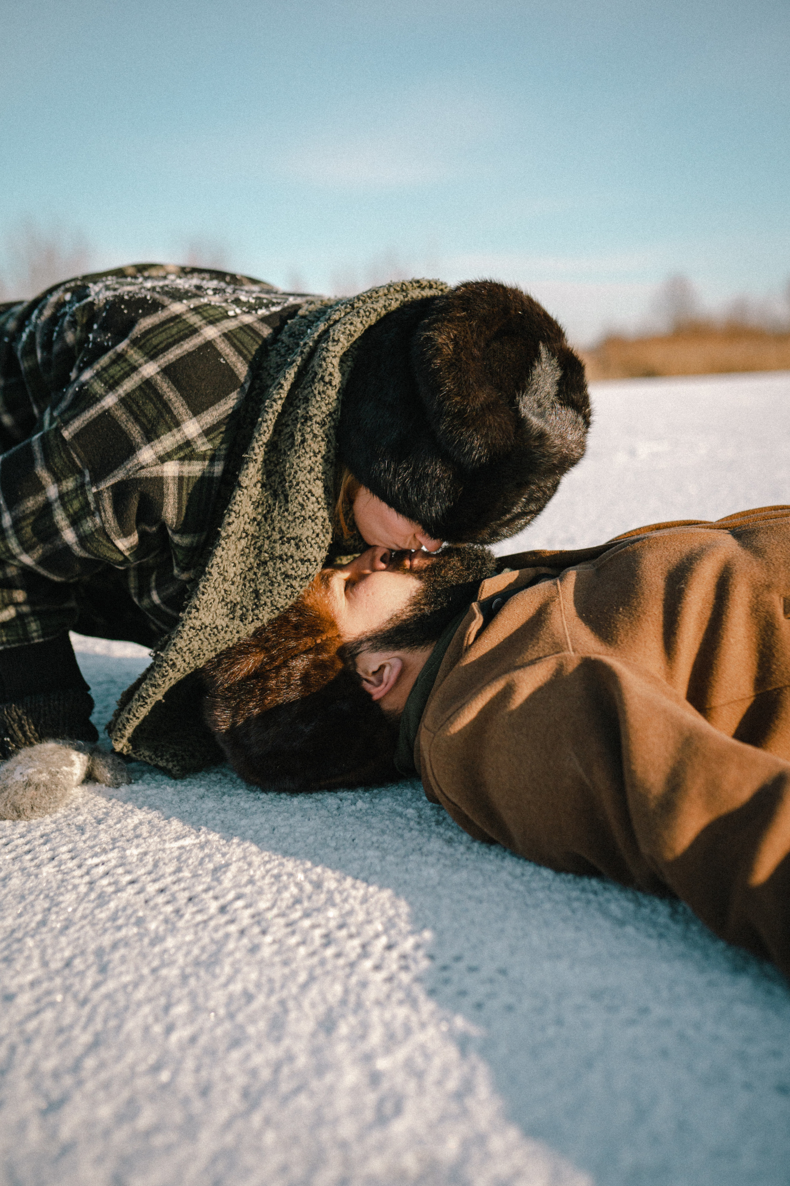Варя и Вова. Свадебный фотограф Тольятти Москва Адамова Виктория