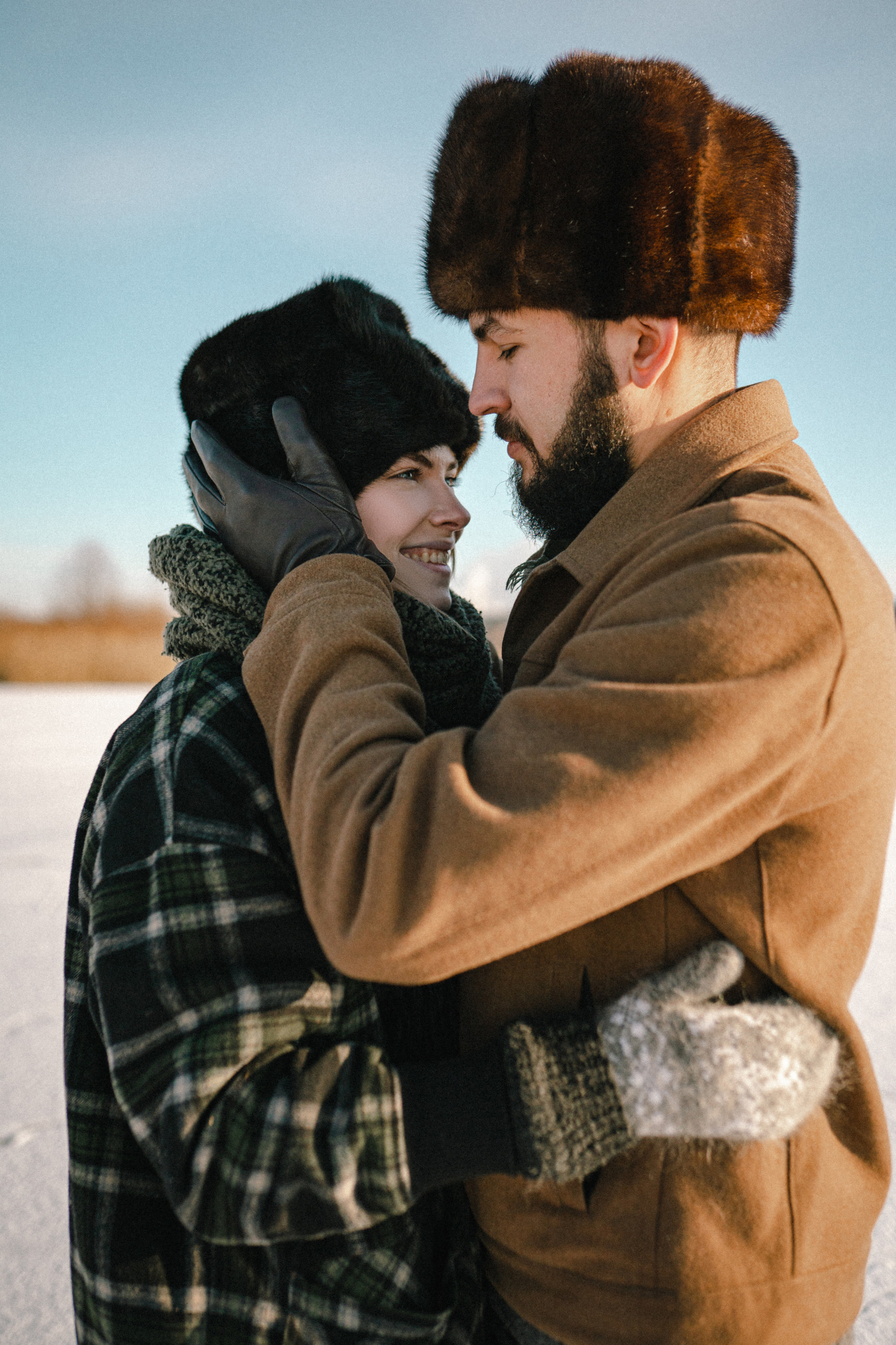 Варя и Вова. Свадебный фотограф Тольятти Москва Адамова Виктория