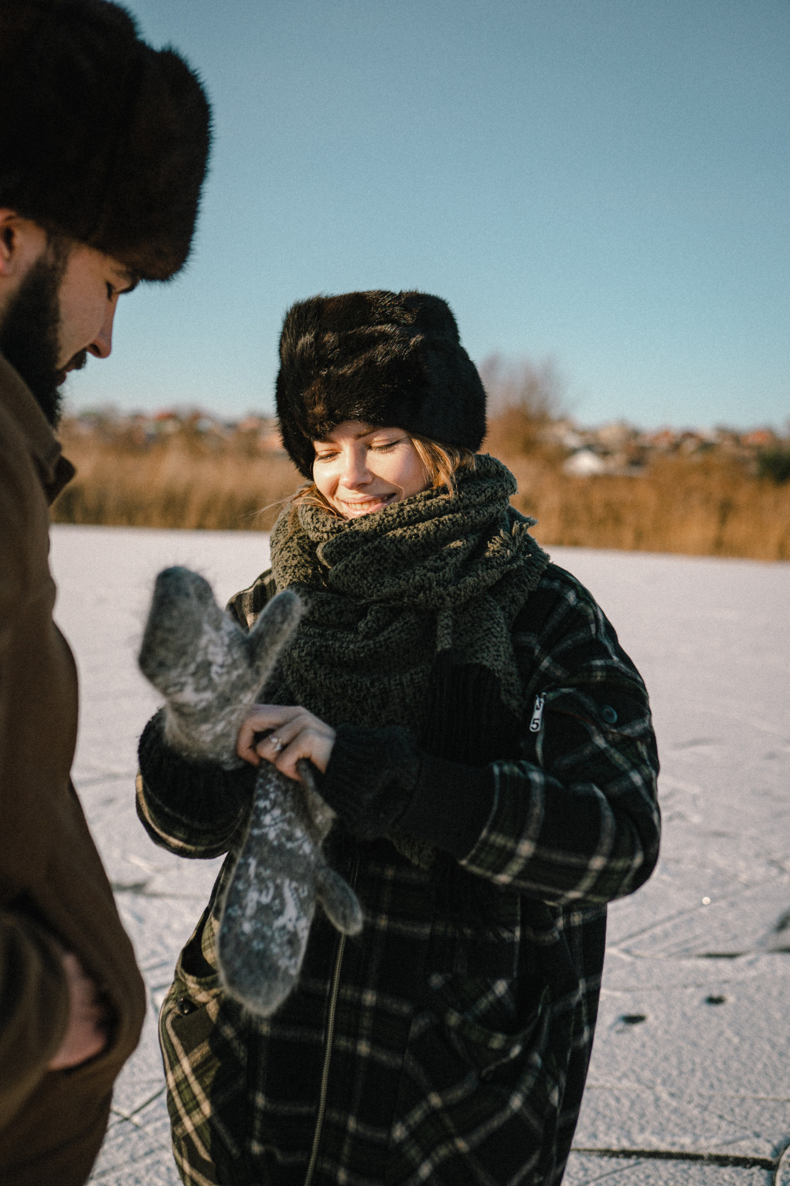 Варя и Вова. Свадебный фотограф Тольятти Москва Адамова Виктория