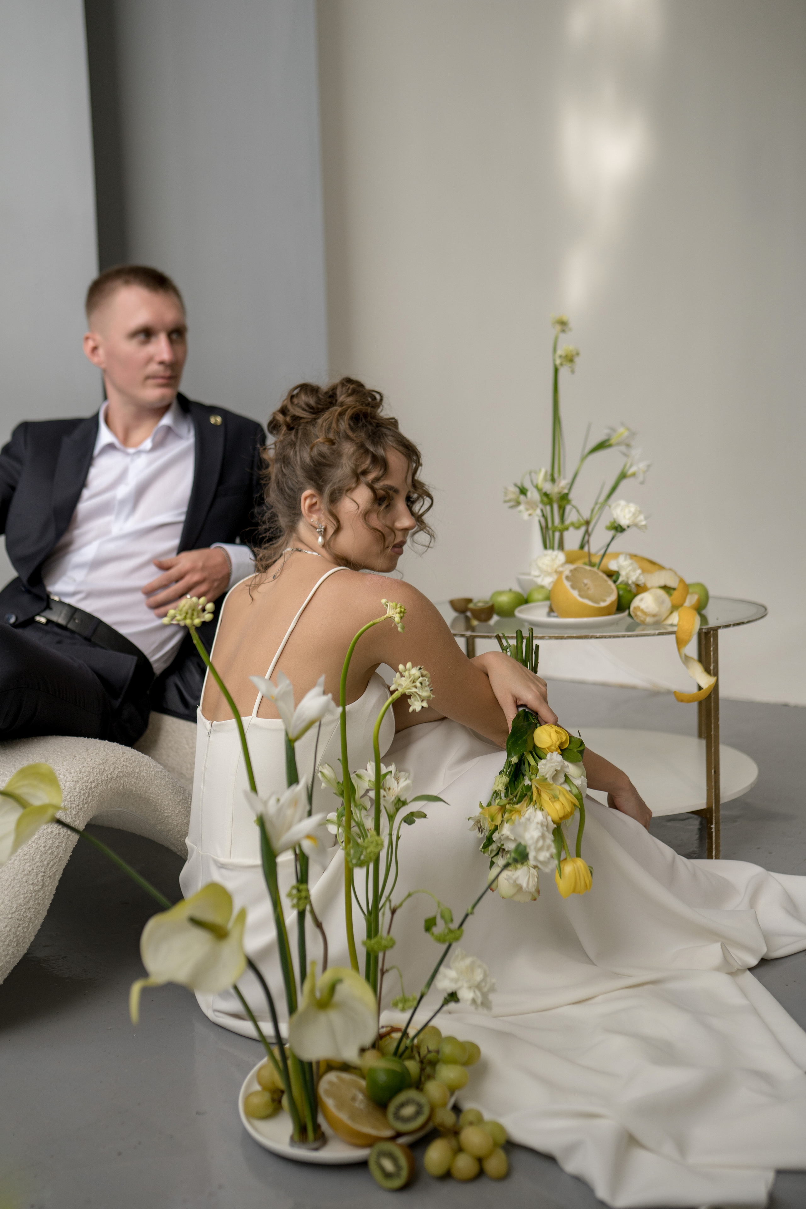 ЛИМОННАЯ ИСТОРИЯ. Свадебный фотограф Тольятти Москва Адамова Виктория