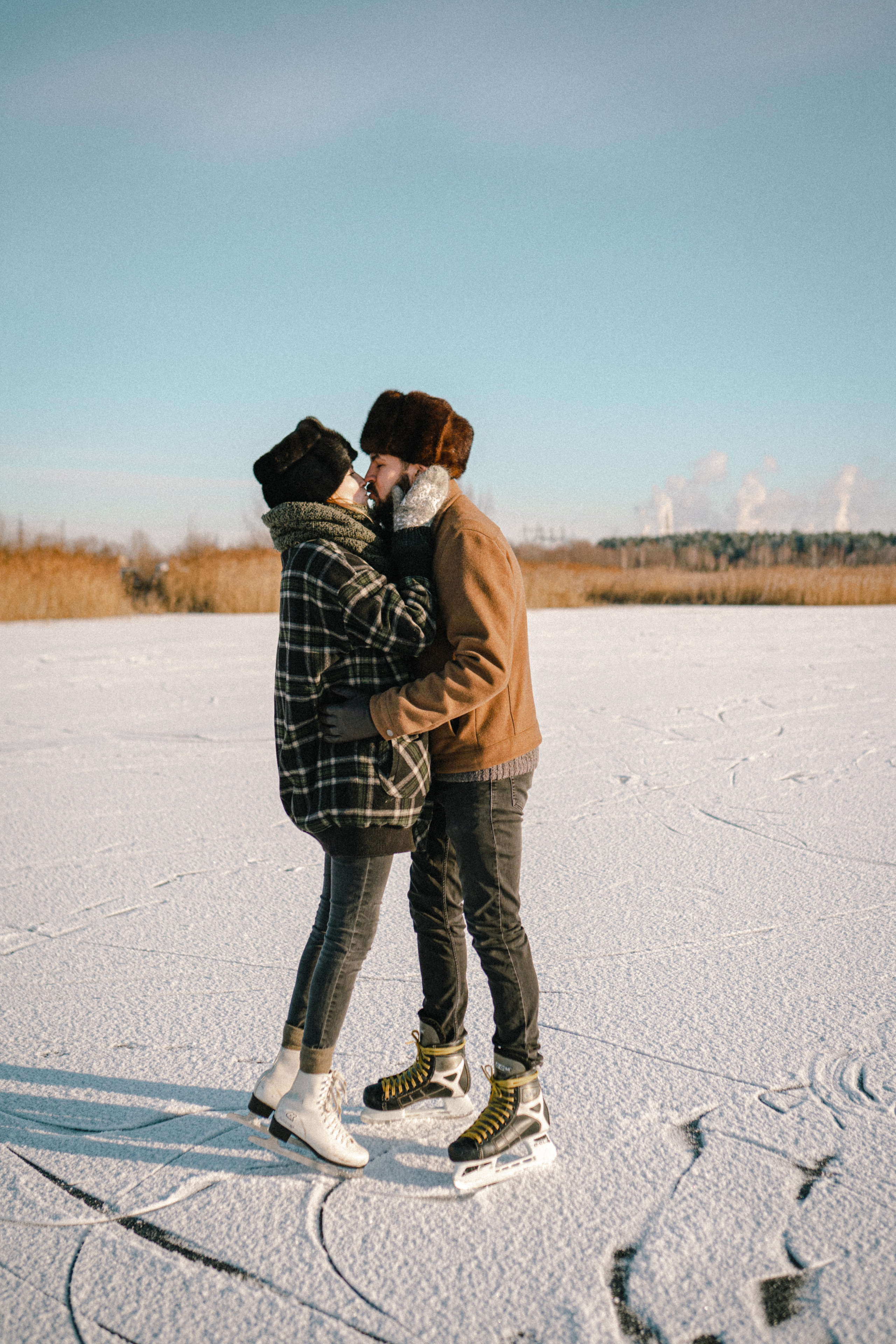 Варя и Вова. Свадебный фотограф Тольятти Москва Адамова Виктория