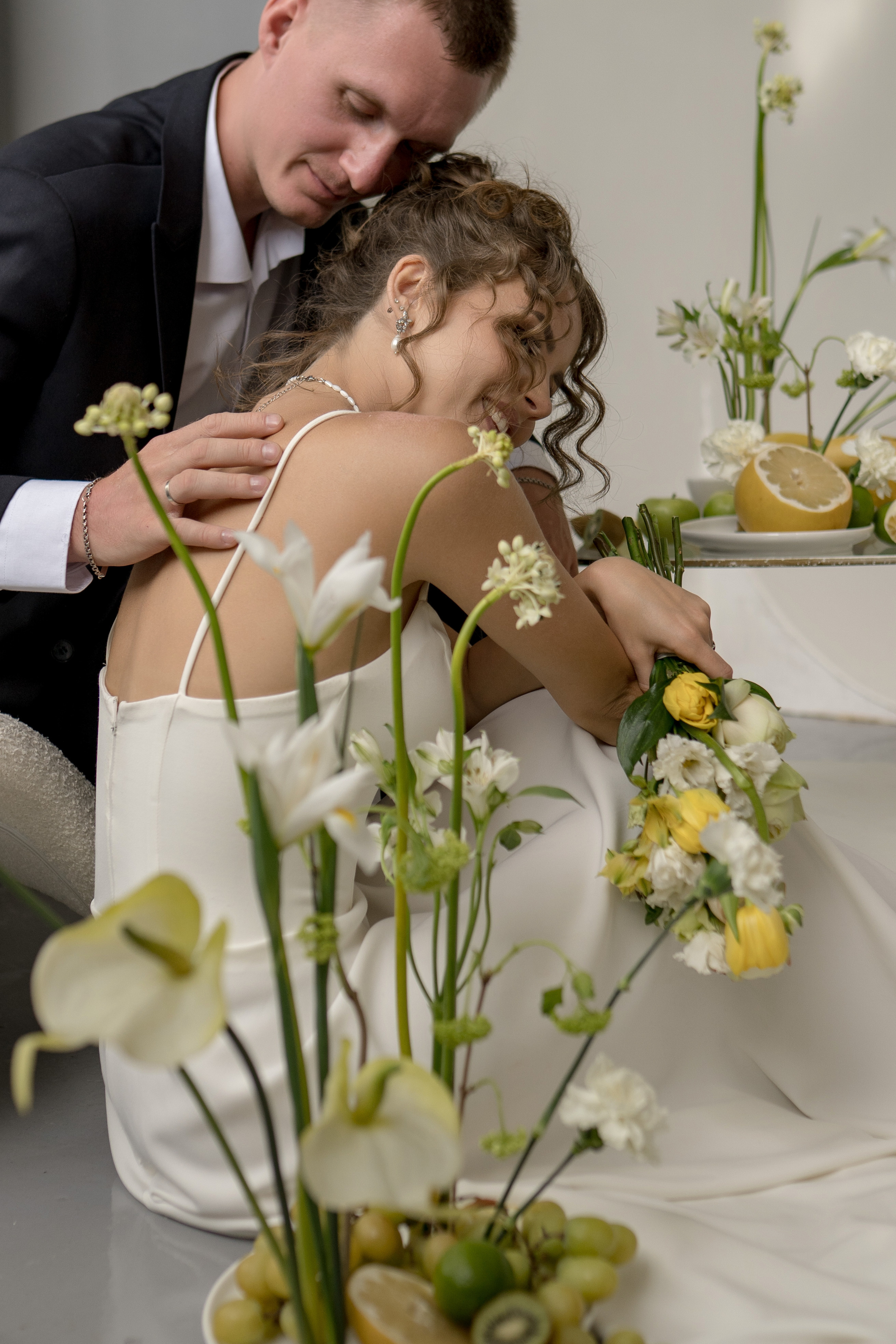 ЛИМОННАЯ ИСТОРИЯ. Свадебный фотограф Тольятти Москва Адамова Виктория