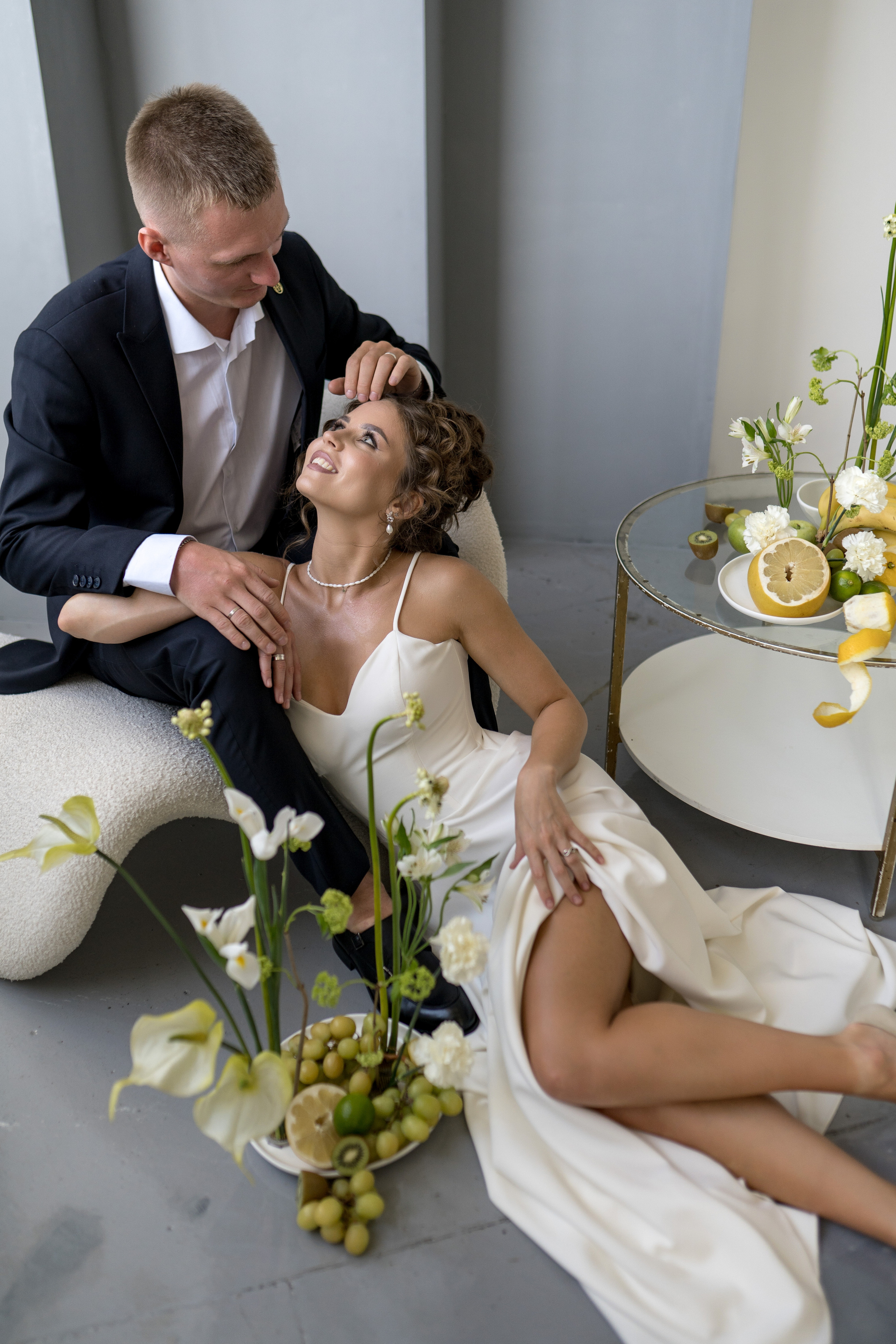 ЛИМОННАЯ ИСТОРИЯ. Свадебный фотограф Тольятти Москва Адамова Виктория