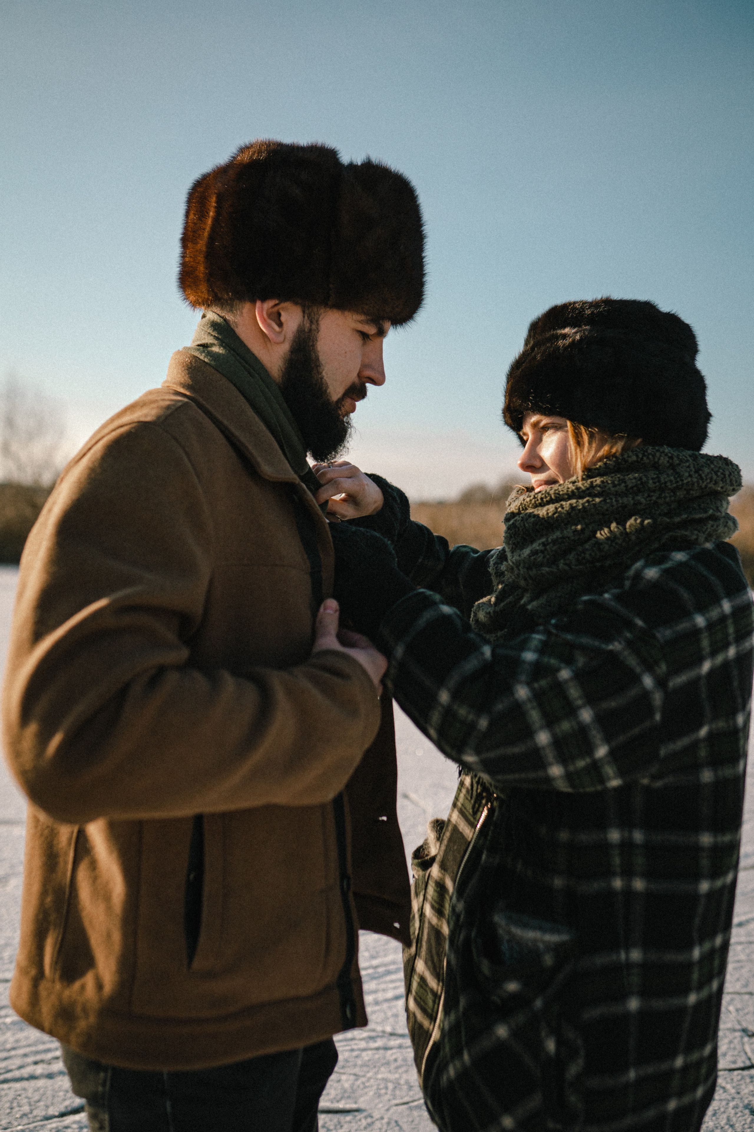 Варя и Вова. Свадебный фотограф Тольятти Москва Адамова Виктория