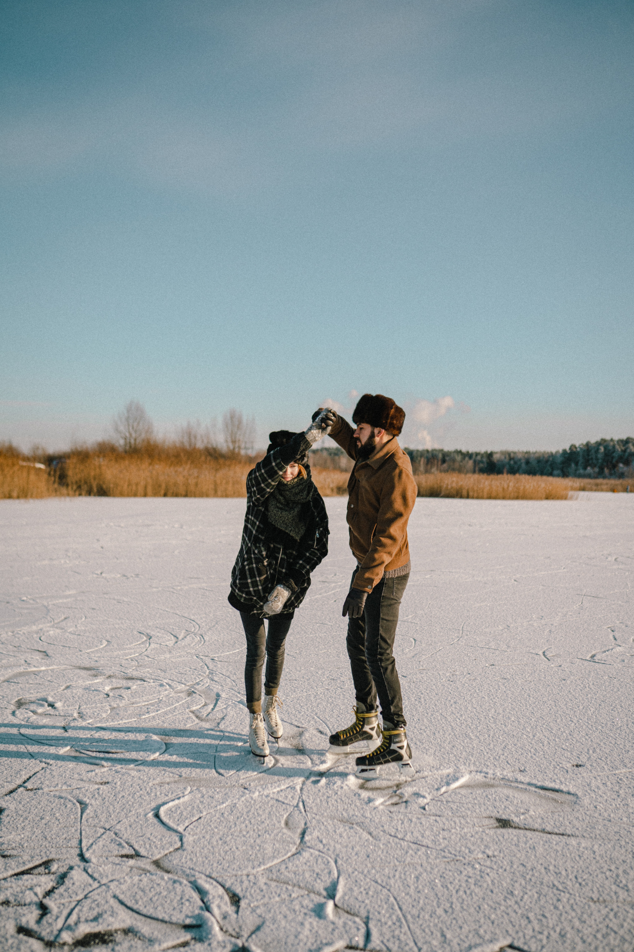 Варя и Вова. Свадебный фотограф Тольятти Москва Адамова Виктория