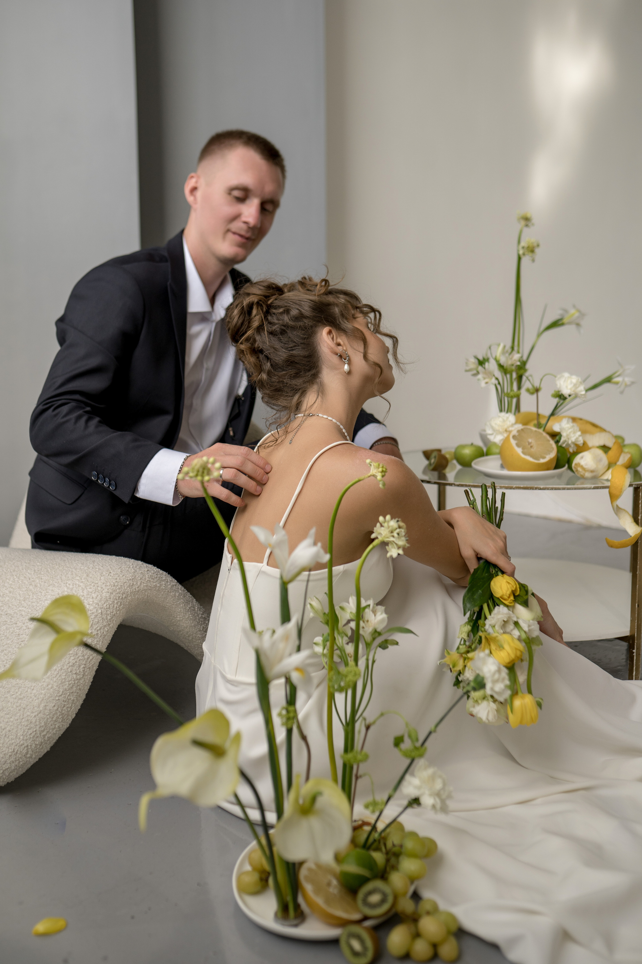 ЛИМОННАЯ ИСТОРИЯ