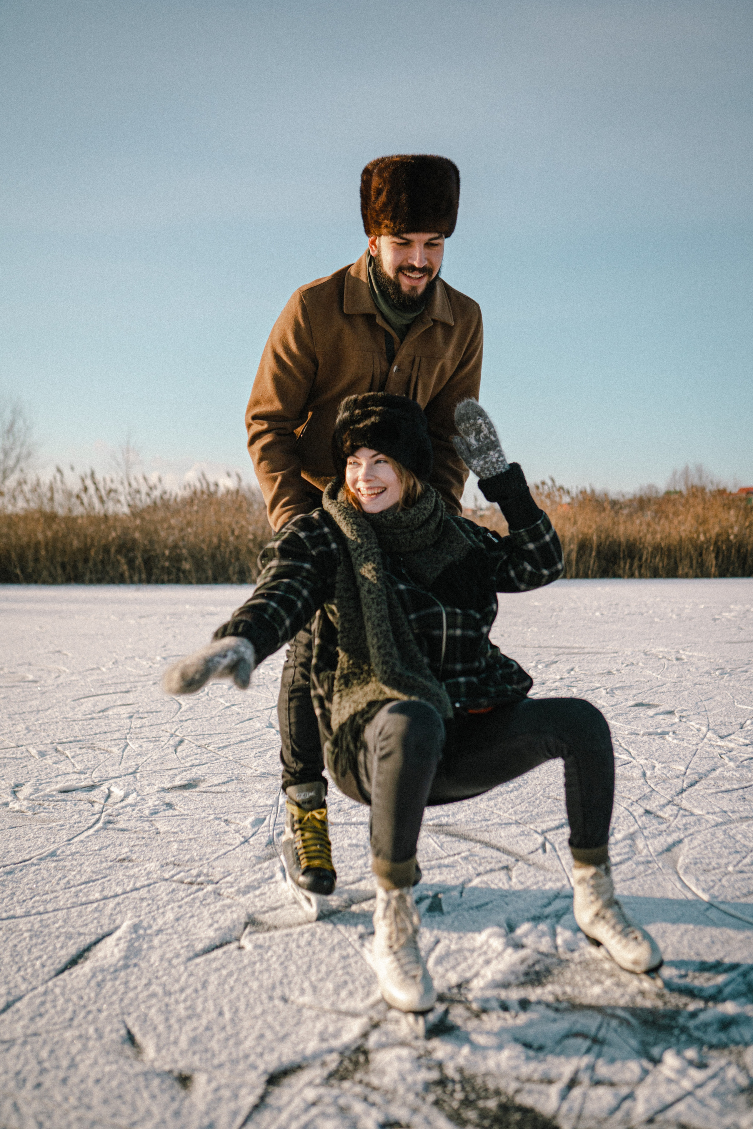 Варя и Вова. Свадебный фотограф Тольятти Москва Адамова Виктория
