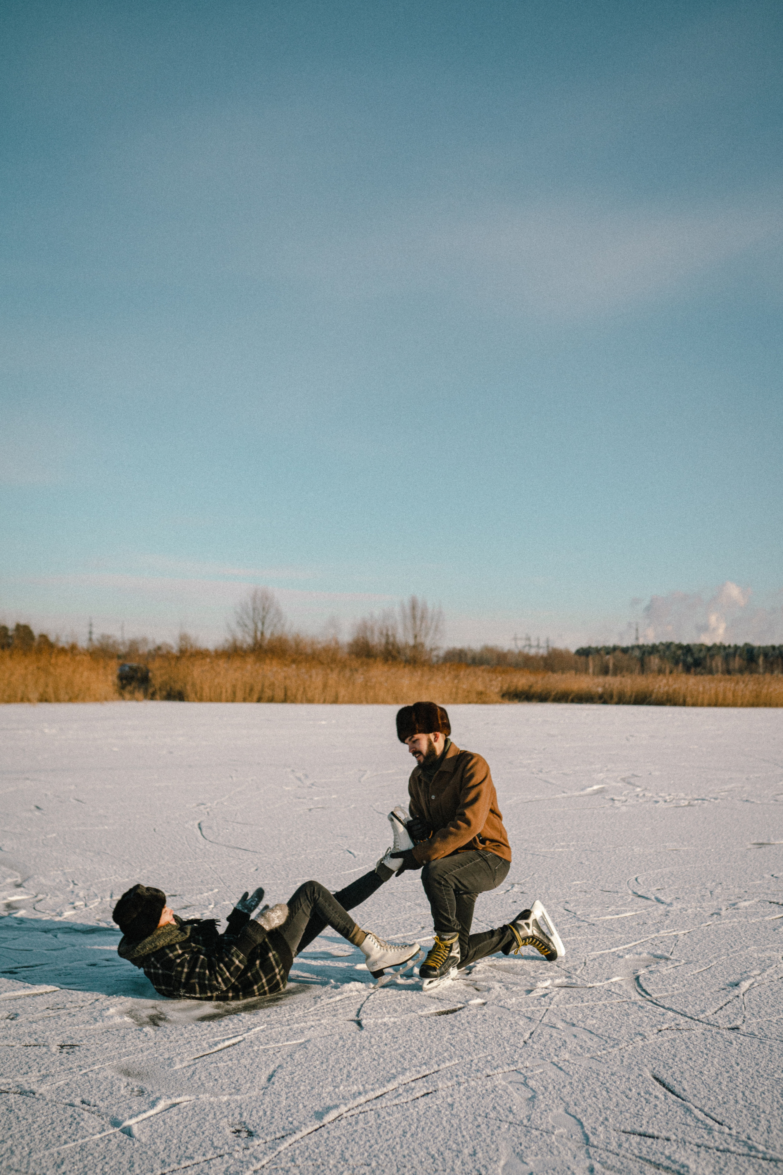 Варя и Вова. Свадебный фотограф Тольятти Москва Адамова Виктория