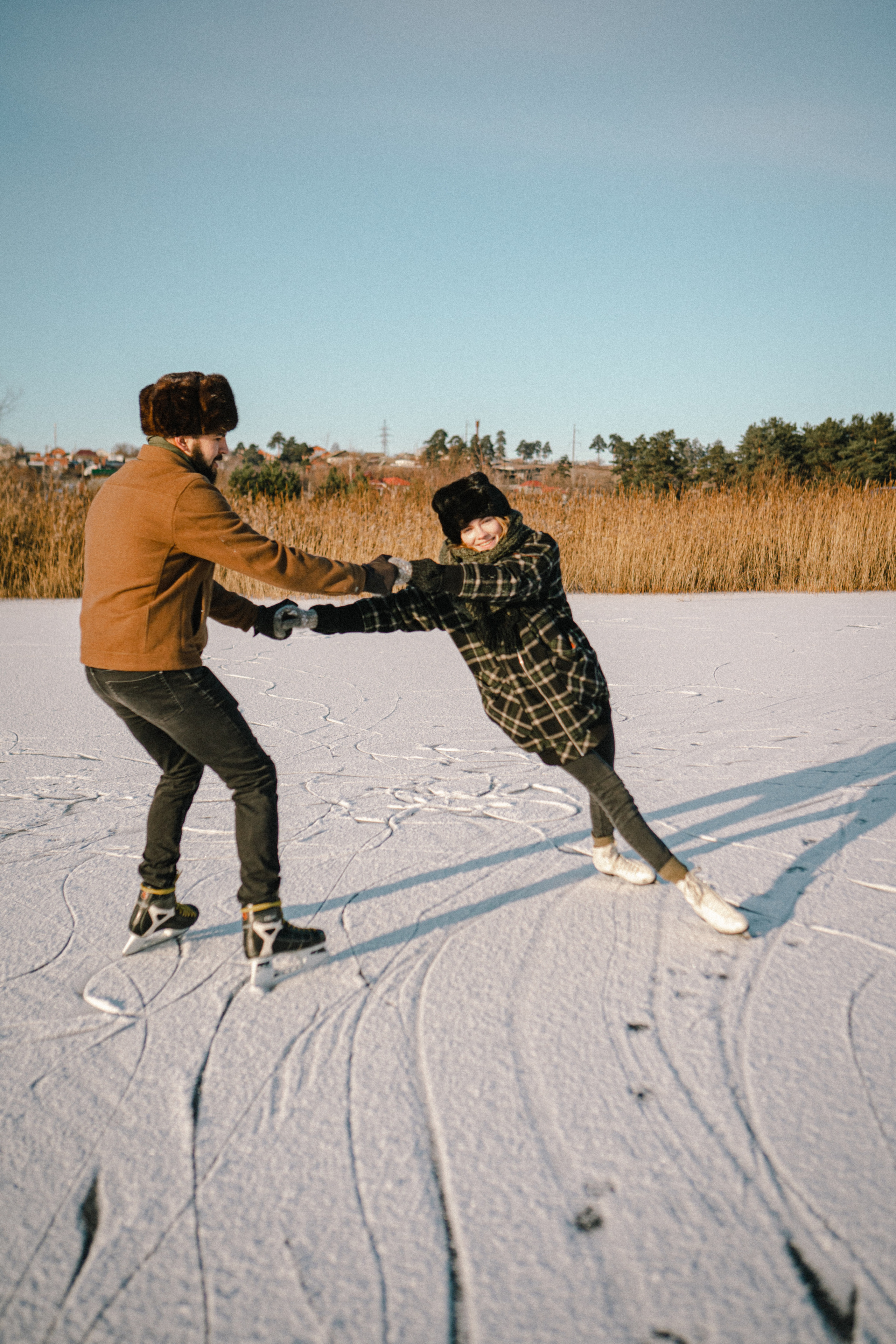 Варя и Вова. Свадебный фотограф Тольятти Москва Адамова Виктория