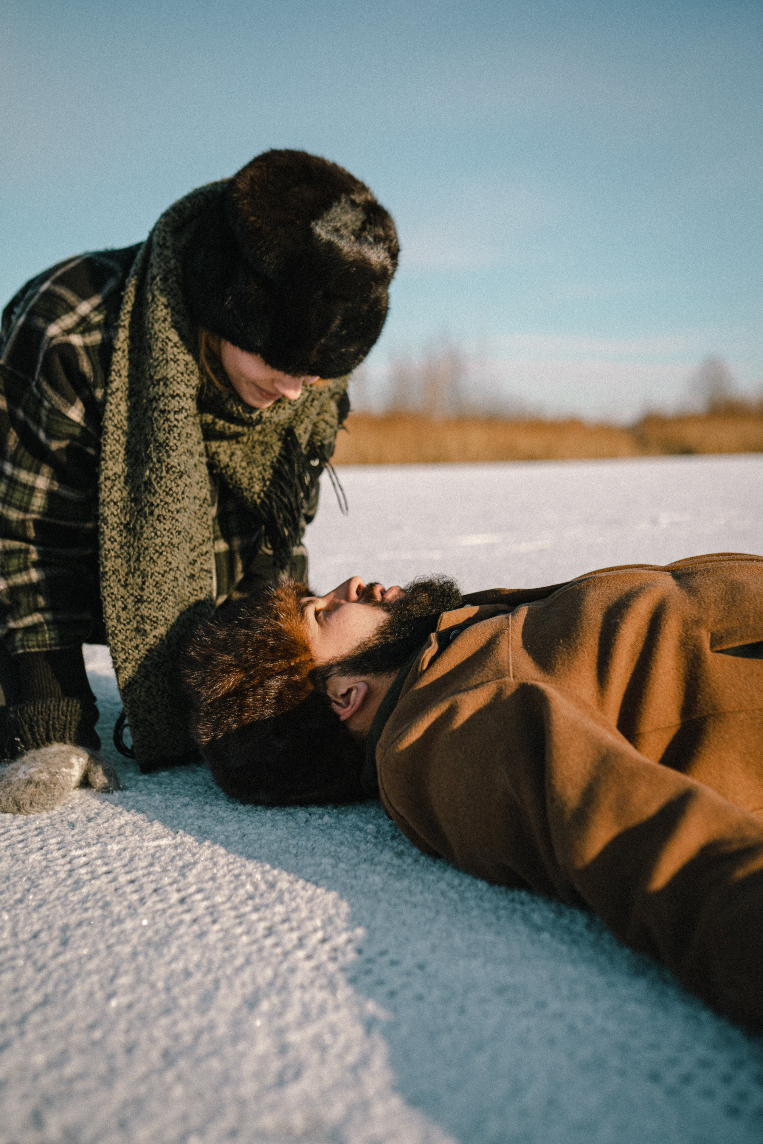 Варя и Вова. Свадебный фотограф Тольятти Москва Адамова Виктория