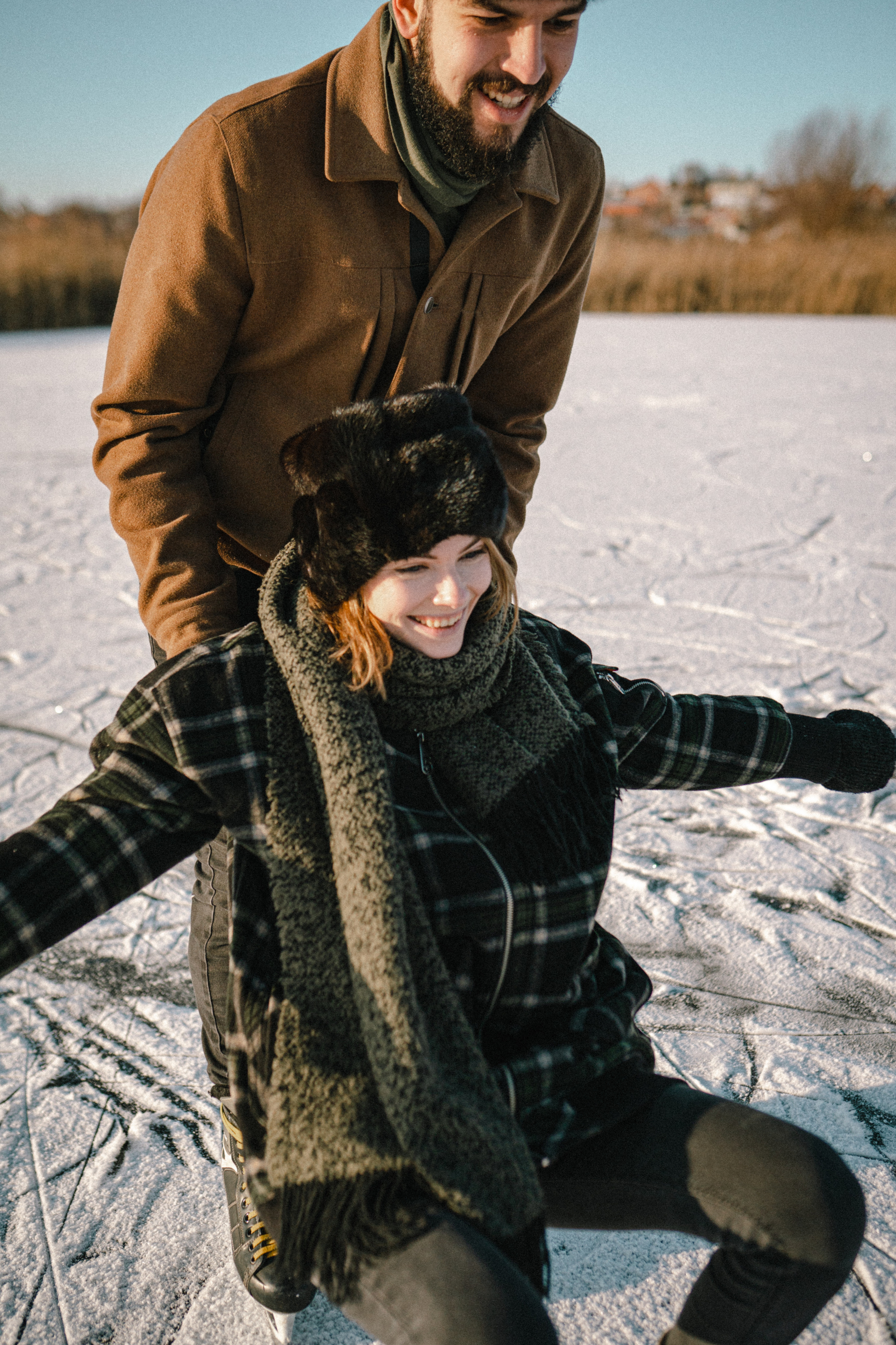 Варя и Вова. Свадебный фотограф Тольятти Москва Адамова Виктория