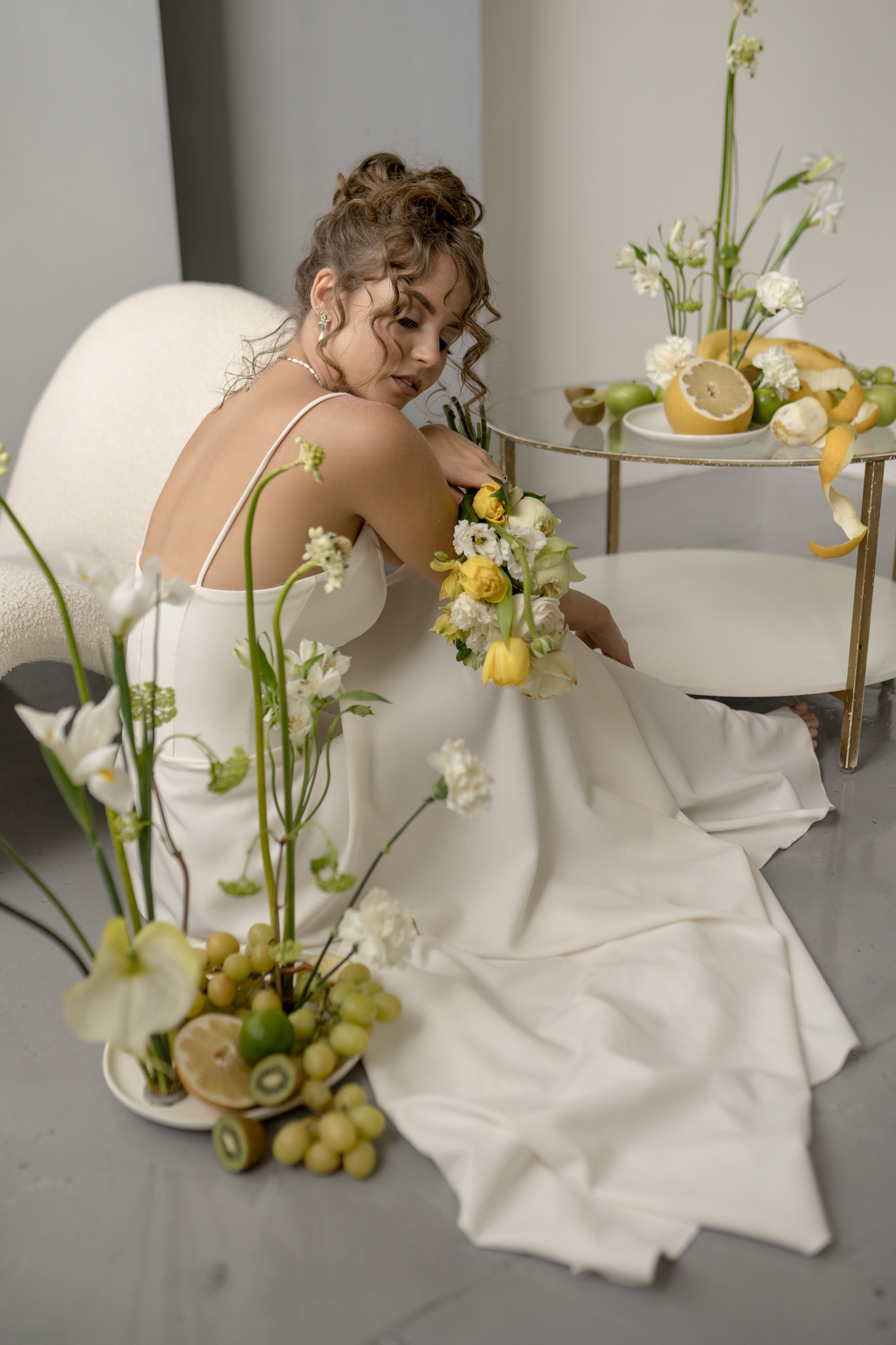 ЛИМОННАЯ ИСТОРИЯ. Свадебный фотограф Тольятти Москва Адамова Виктория