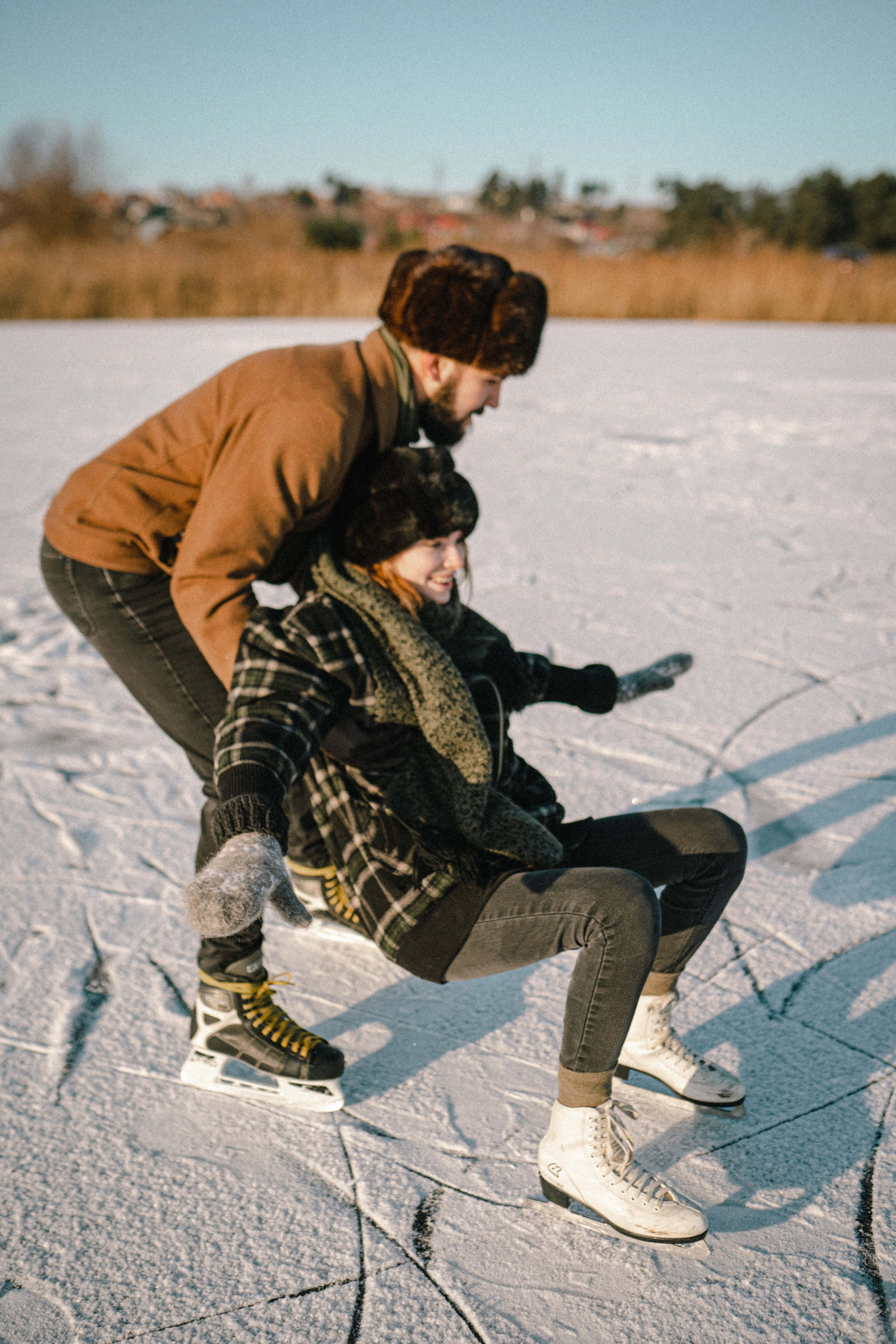 Варя и Вова. Свадебный фотограф Тольятти Москва Адамова Виктория
