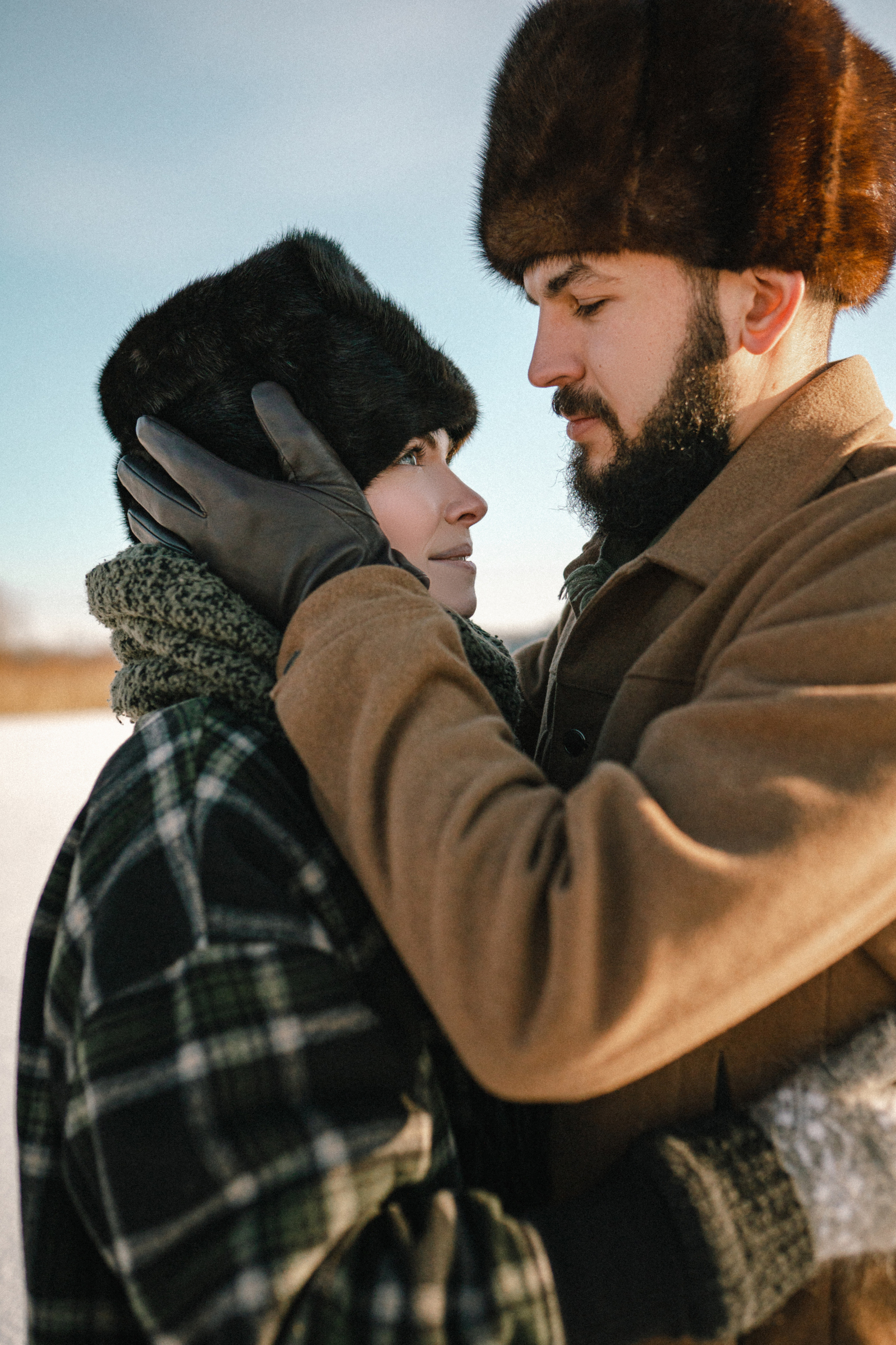Варя и Вова. Свадебный фотограф Тольятти Москва Адамова Виктория