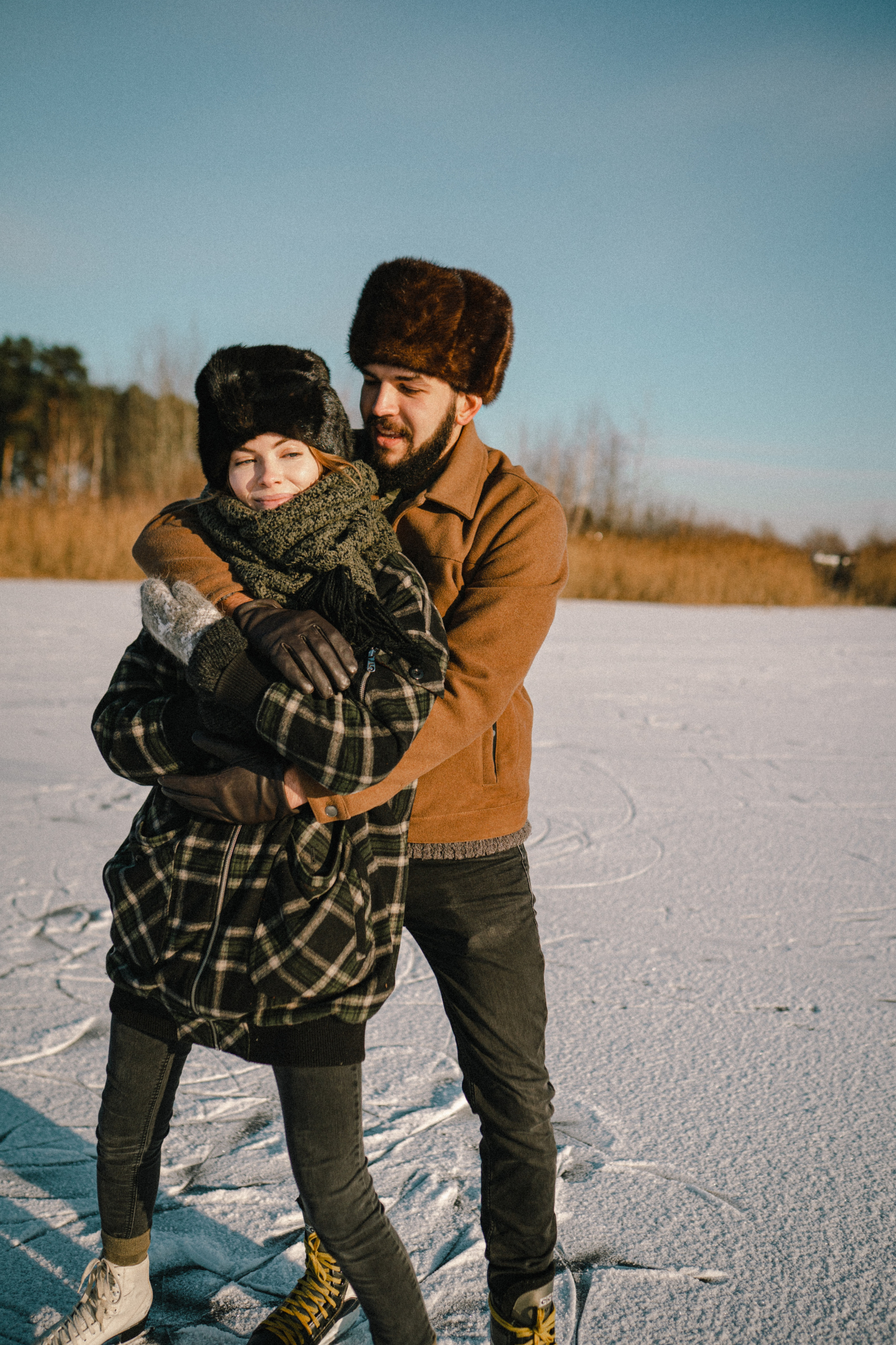 Варя и Вова. Свадебный фотограф Тольятти Москва Адамова Виктория