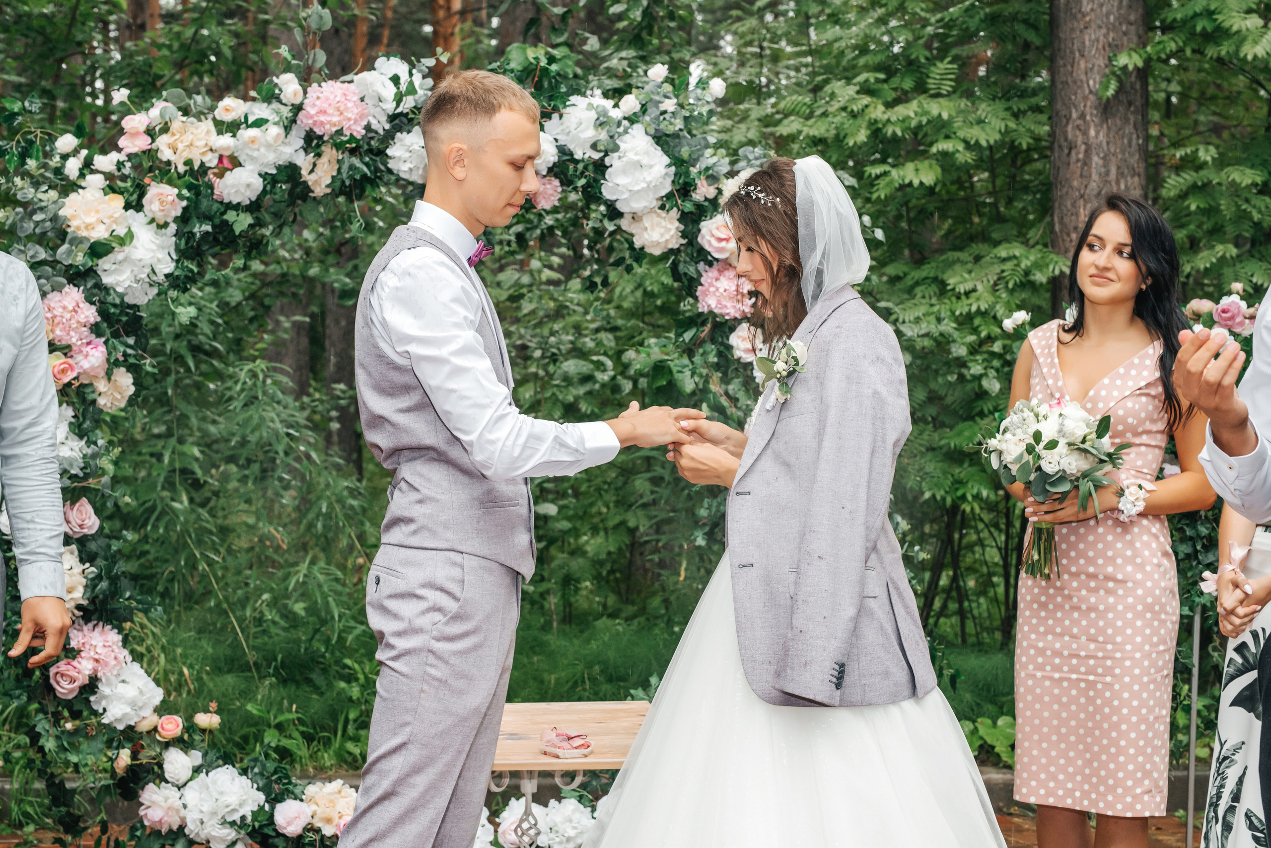 E & A. Свадебный и семейный фотограф в Новосибирске Александра Ракитина