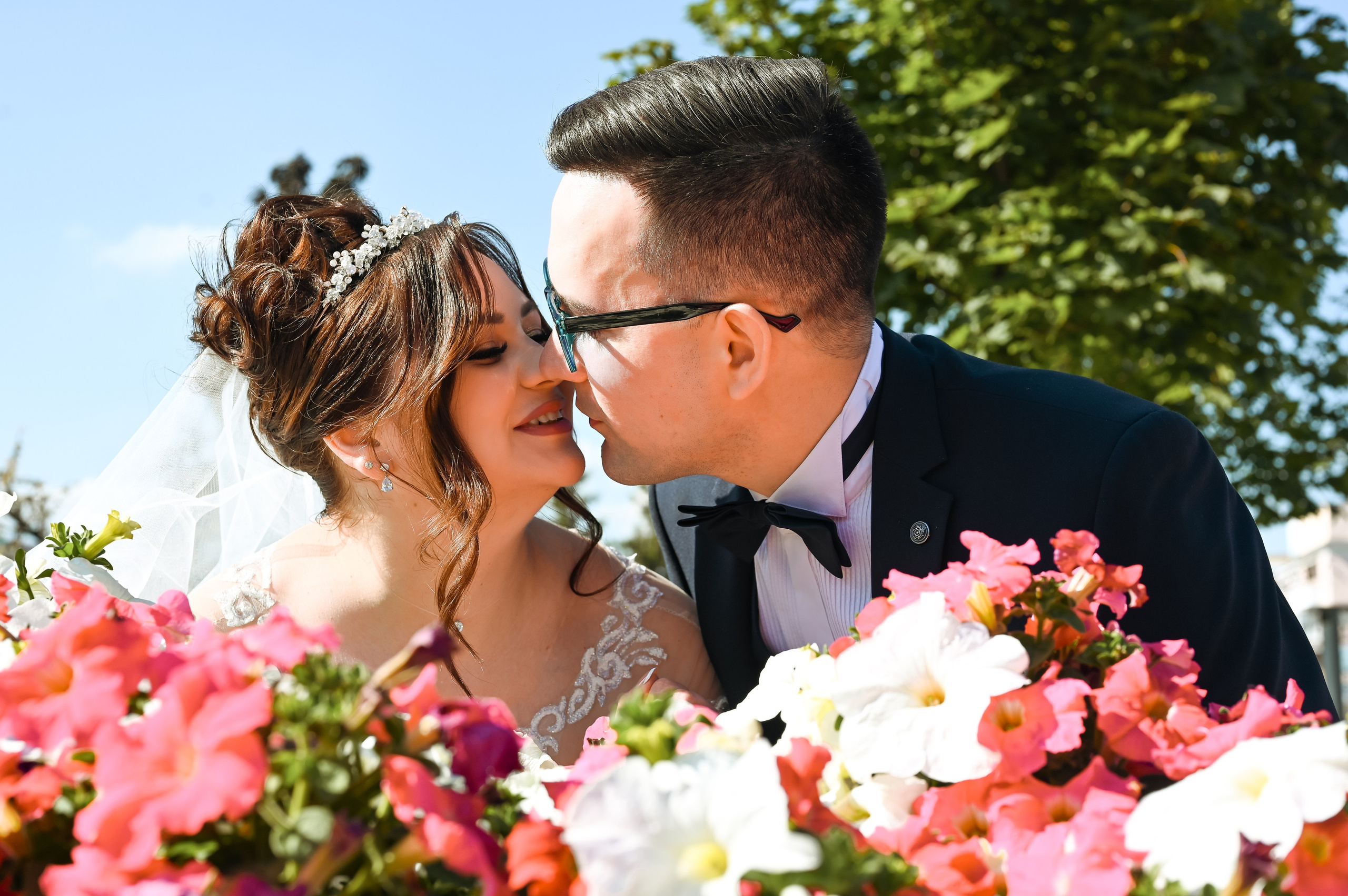 Даниль и Анна. Студия детской и семейной фотографии «Время улыбаться»