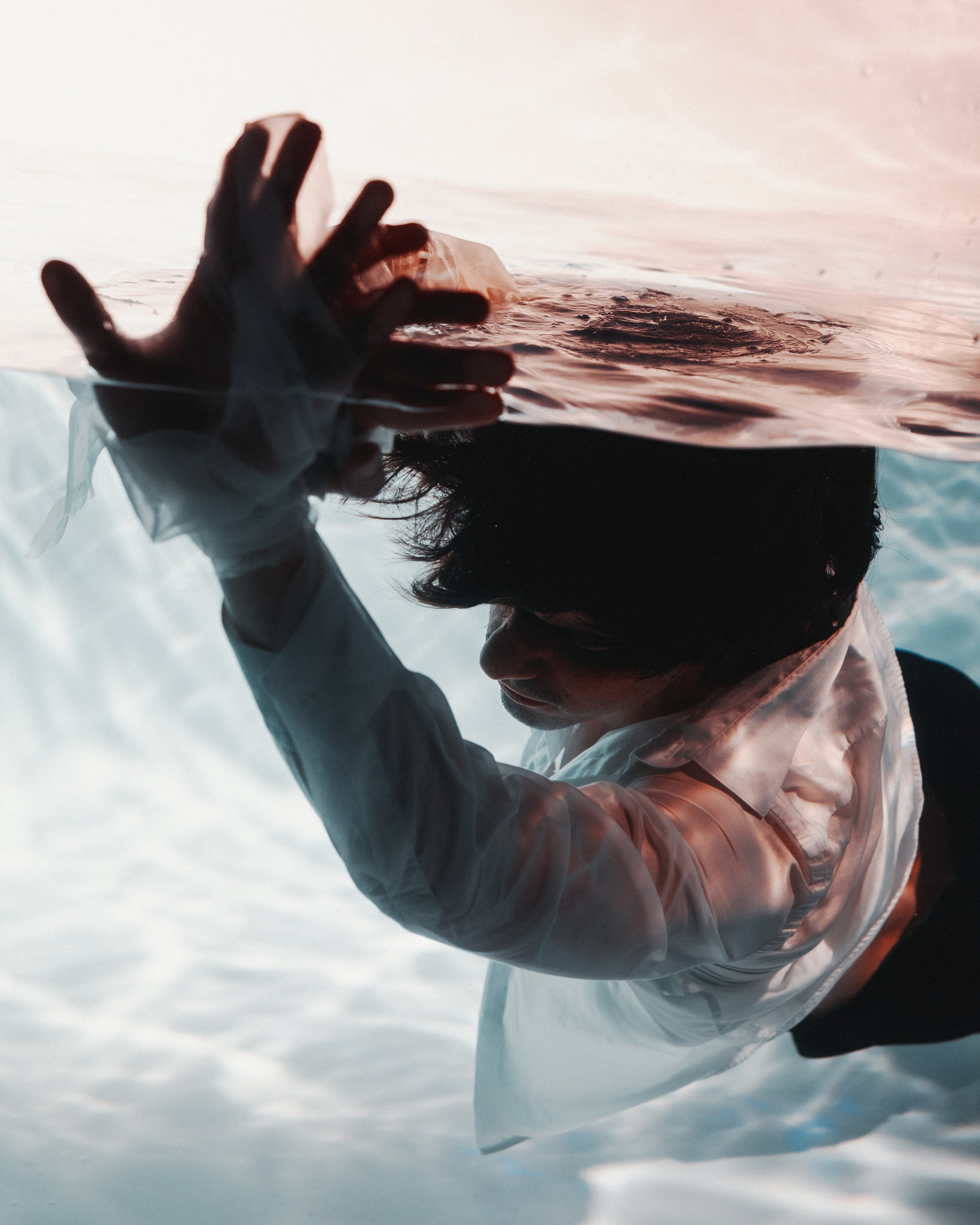 Личные съёмки. Фотоведьма Дарья Нечинская