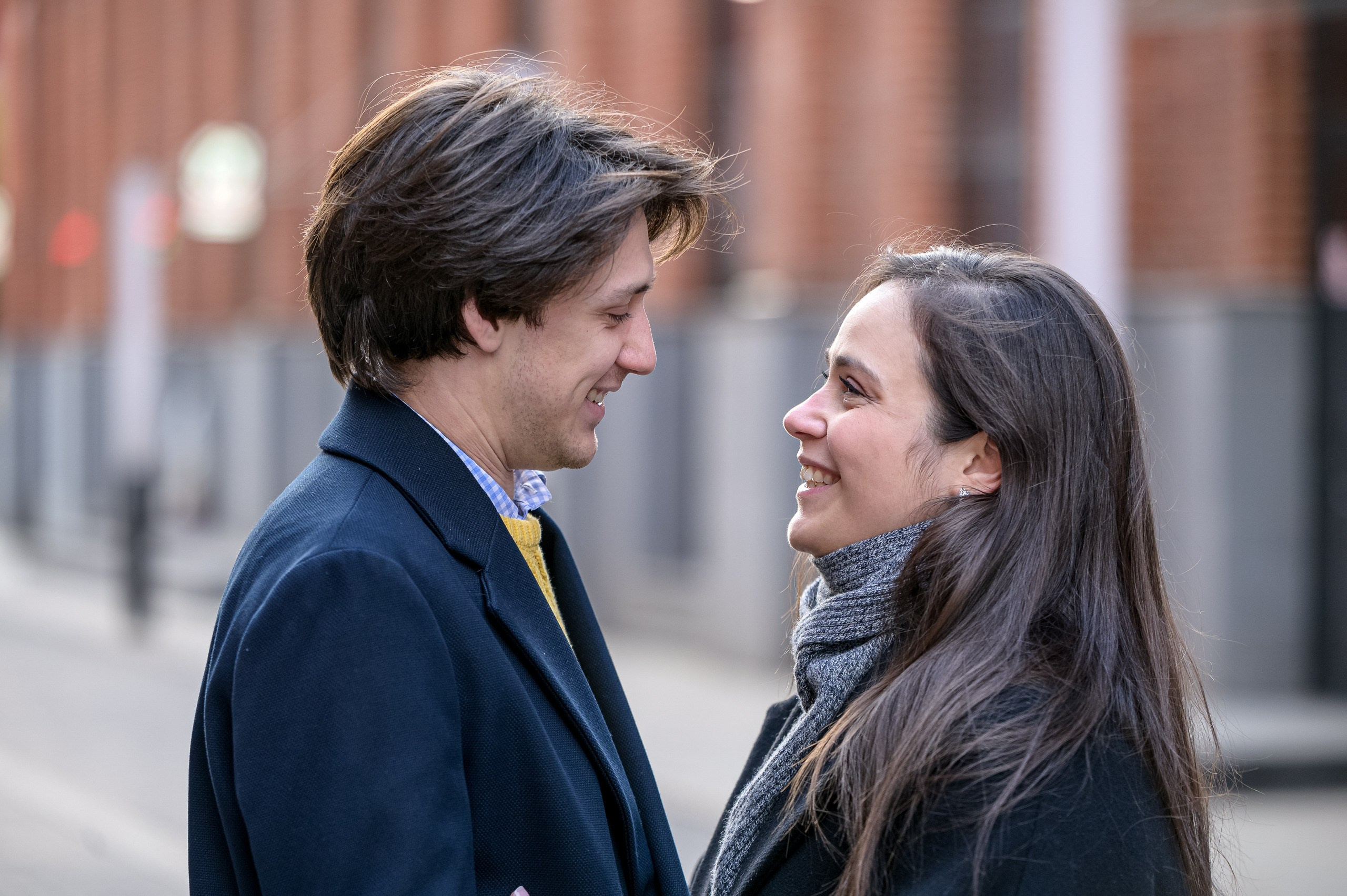 Софья и Виталий