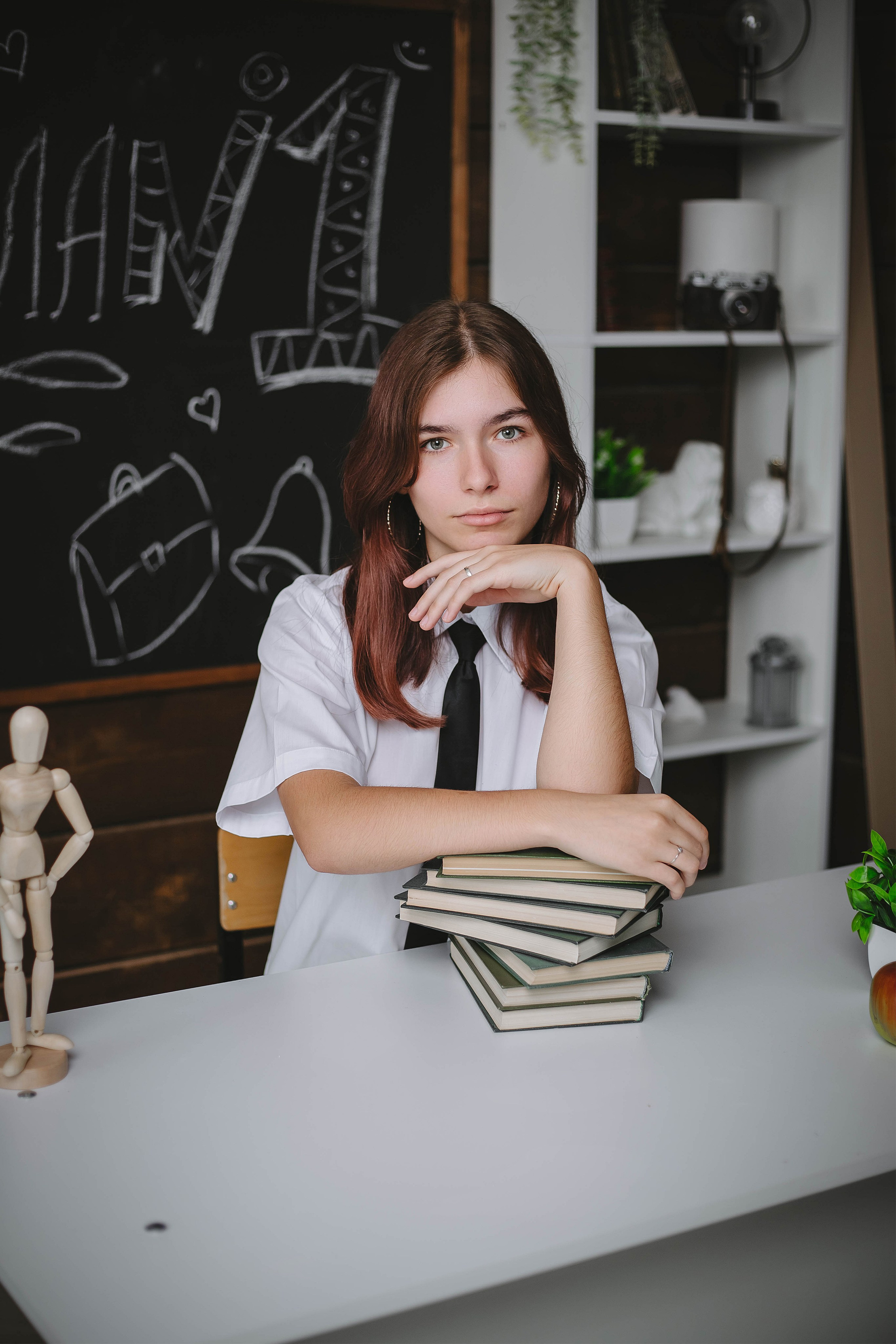 Фотостудия. Выпускные альбомы в Серпухове, Протвино, Чехове, Чехове, Пущино, Тарусе
