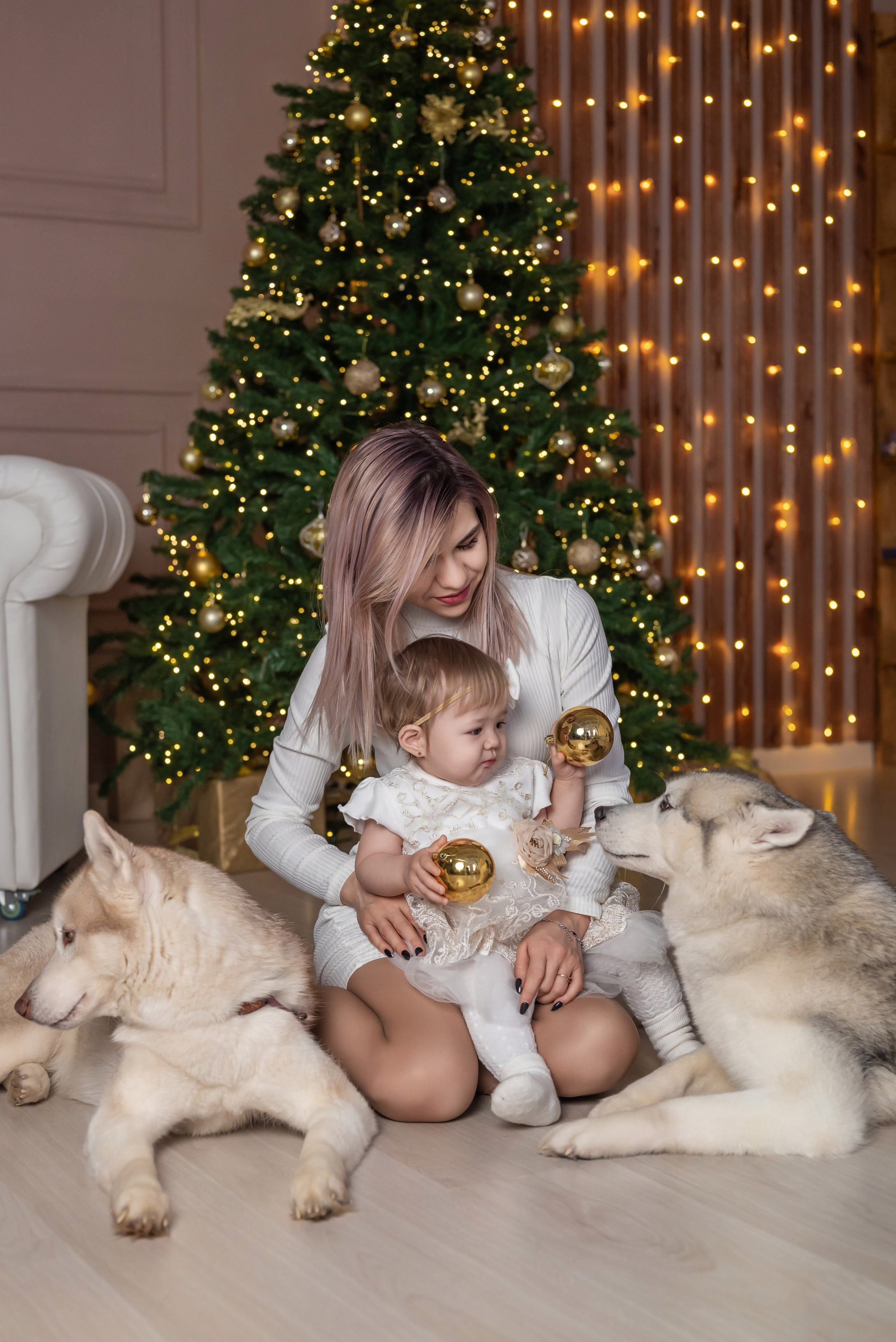 Фотопроект с хаски. Фотограф в городе Салават