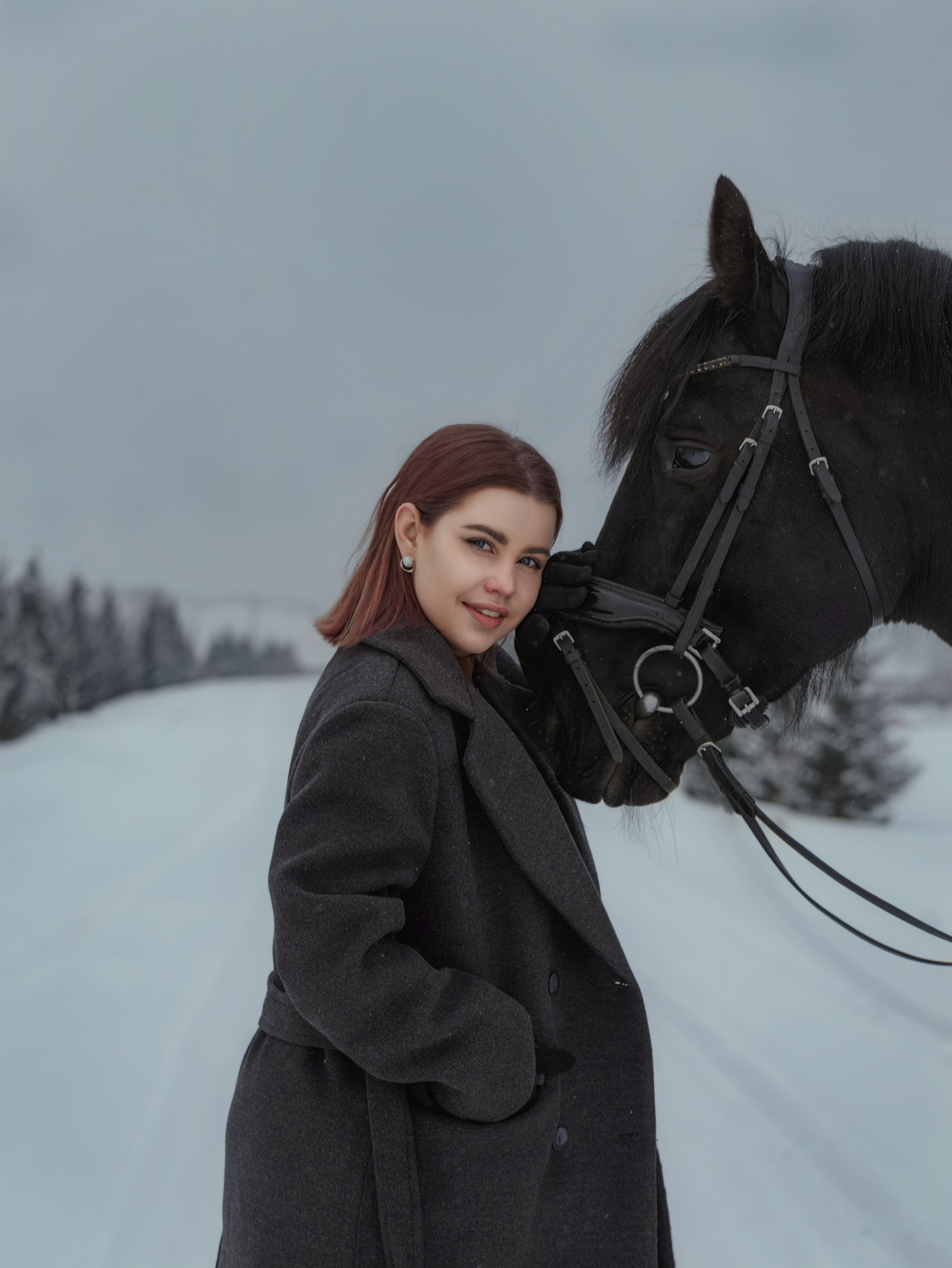 Лошади Емельяново. Конный фотограф в Красноярске — Любовь Похабова