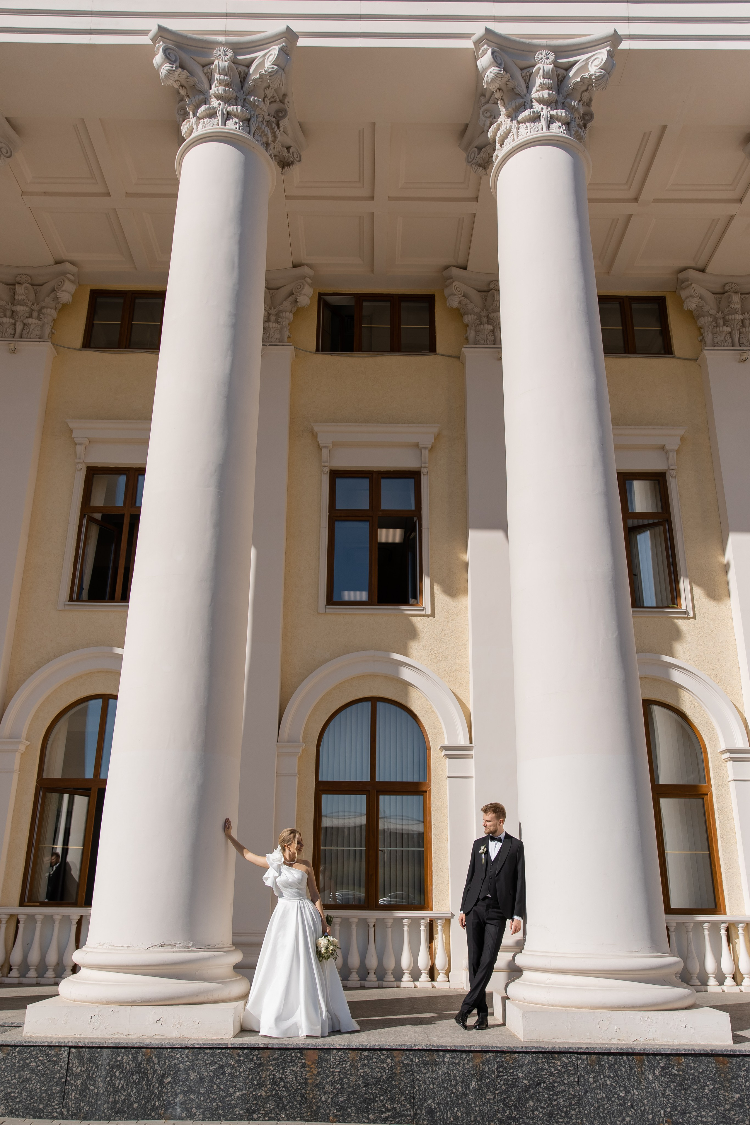 Мария и Олег