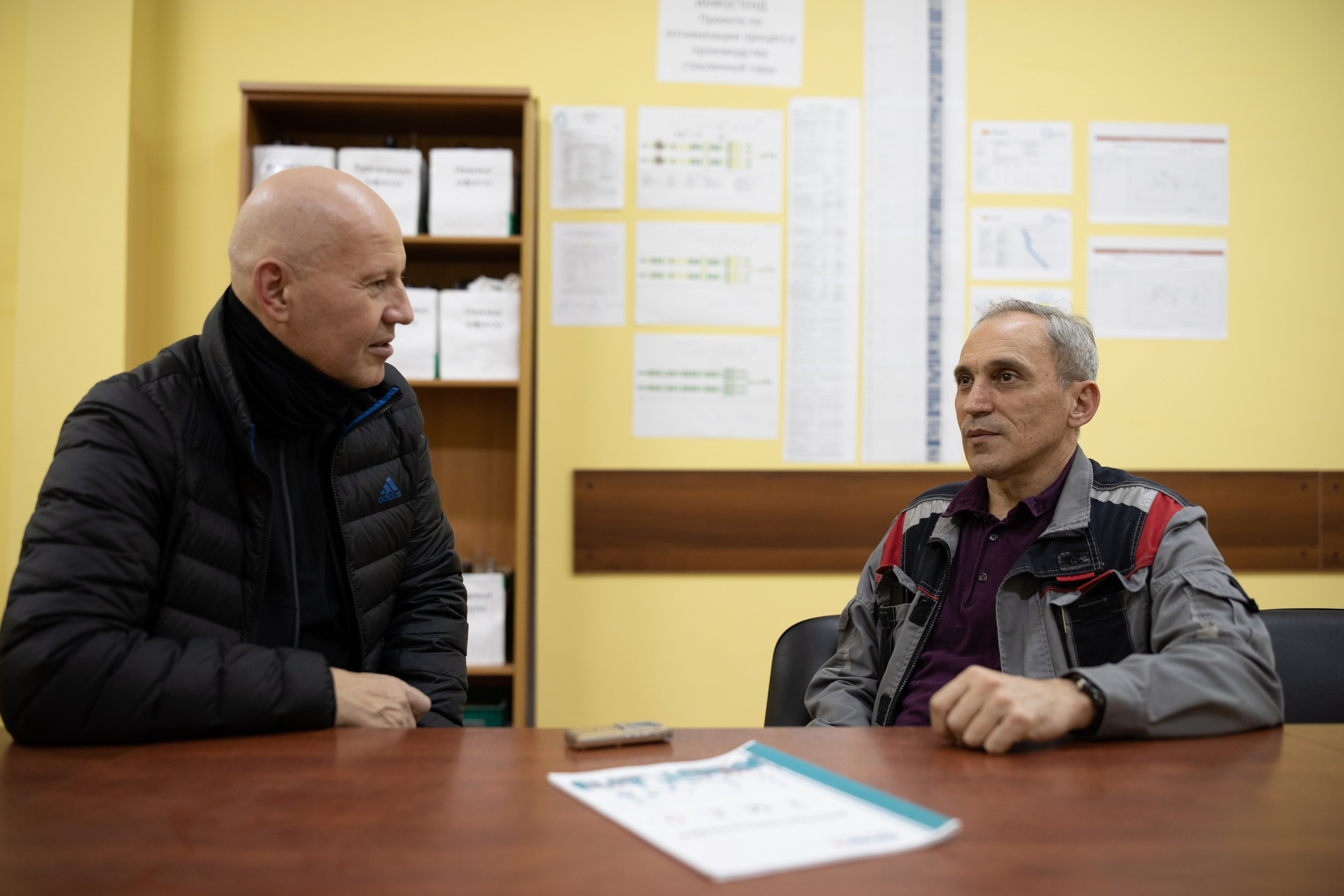 Стеклотех. MIG — студия спортивной фотографии Михаила Голянского