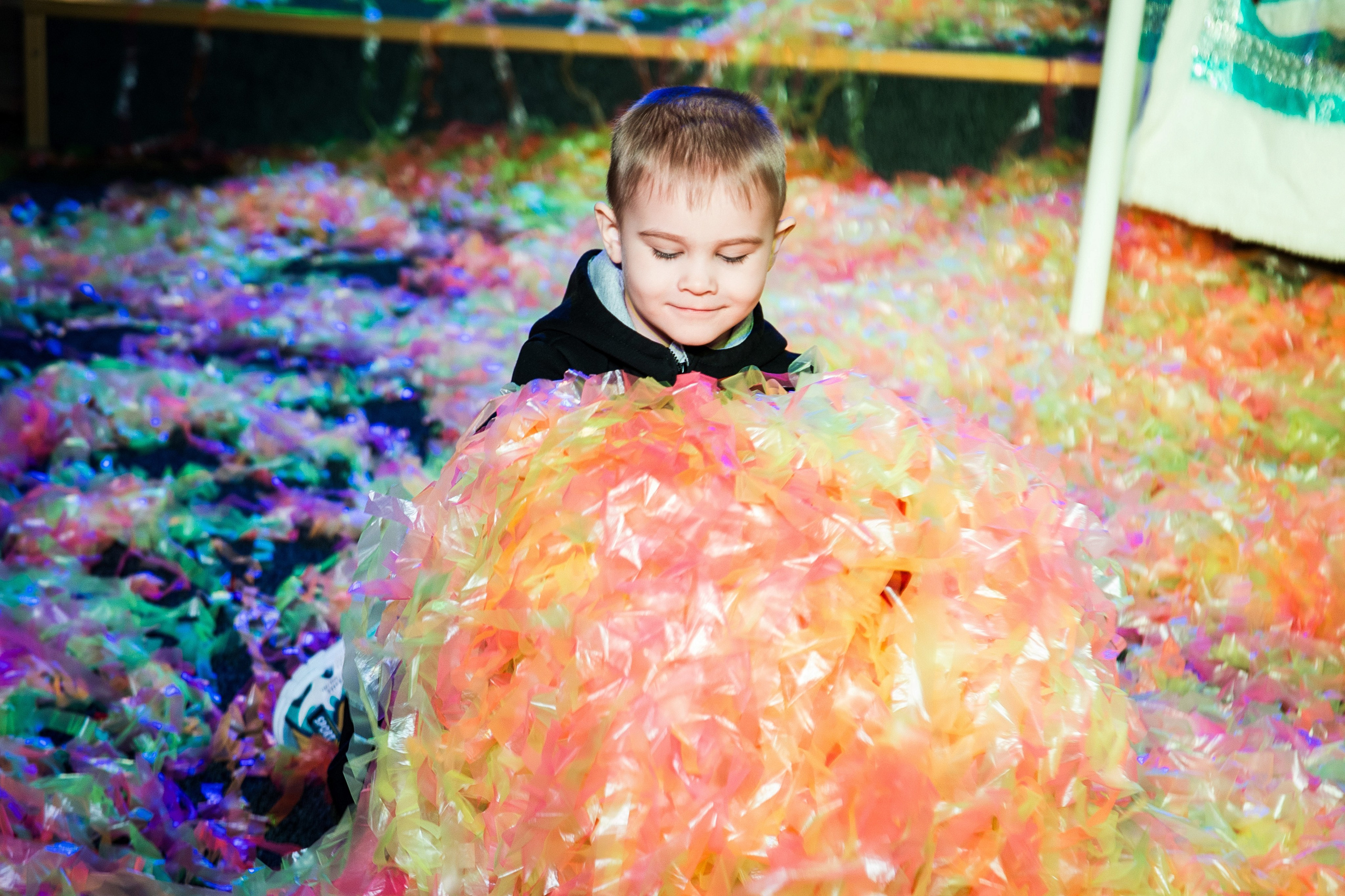Новогодние утренники. Детский фотограф видеограф в Хабаровске Михаил Орлов