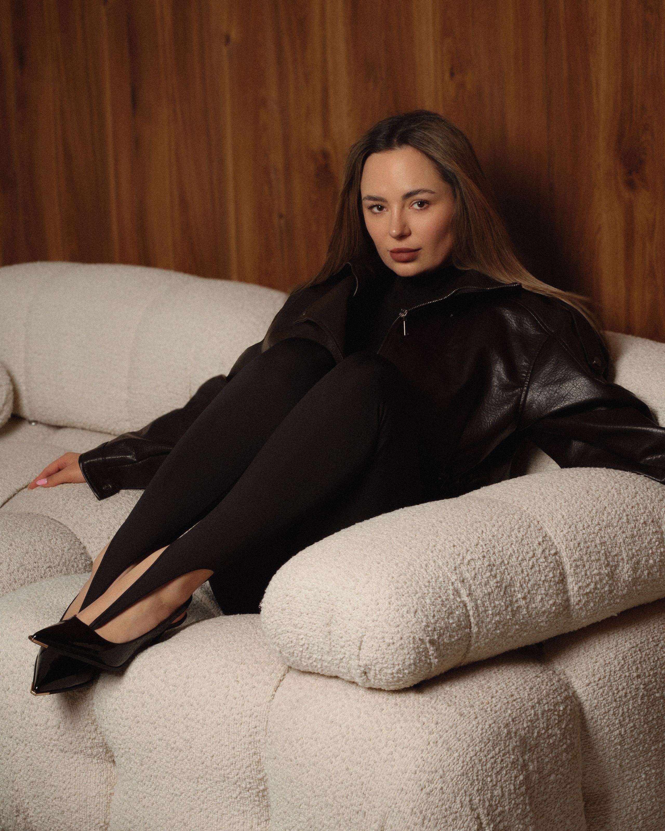 Даша, март 2026