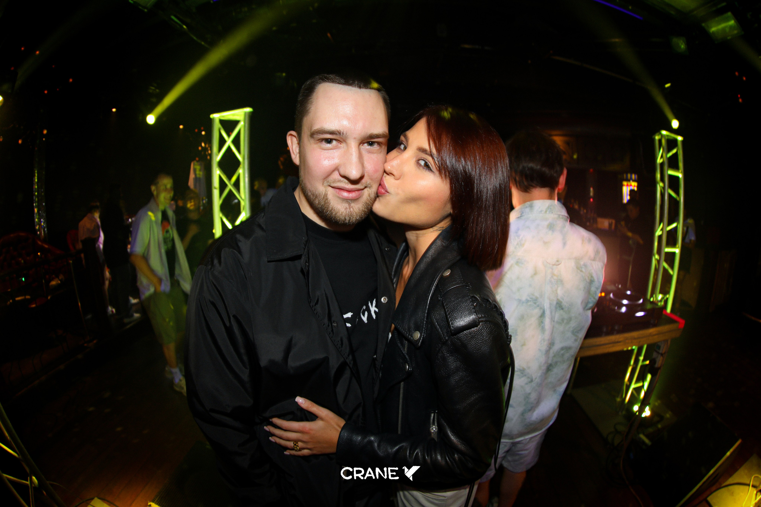 CRANE | GOODBYE SUMMER | 31.08.24