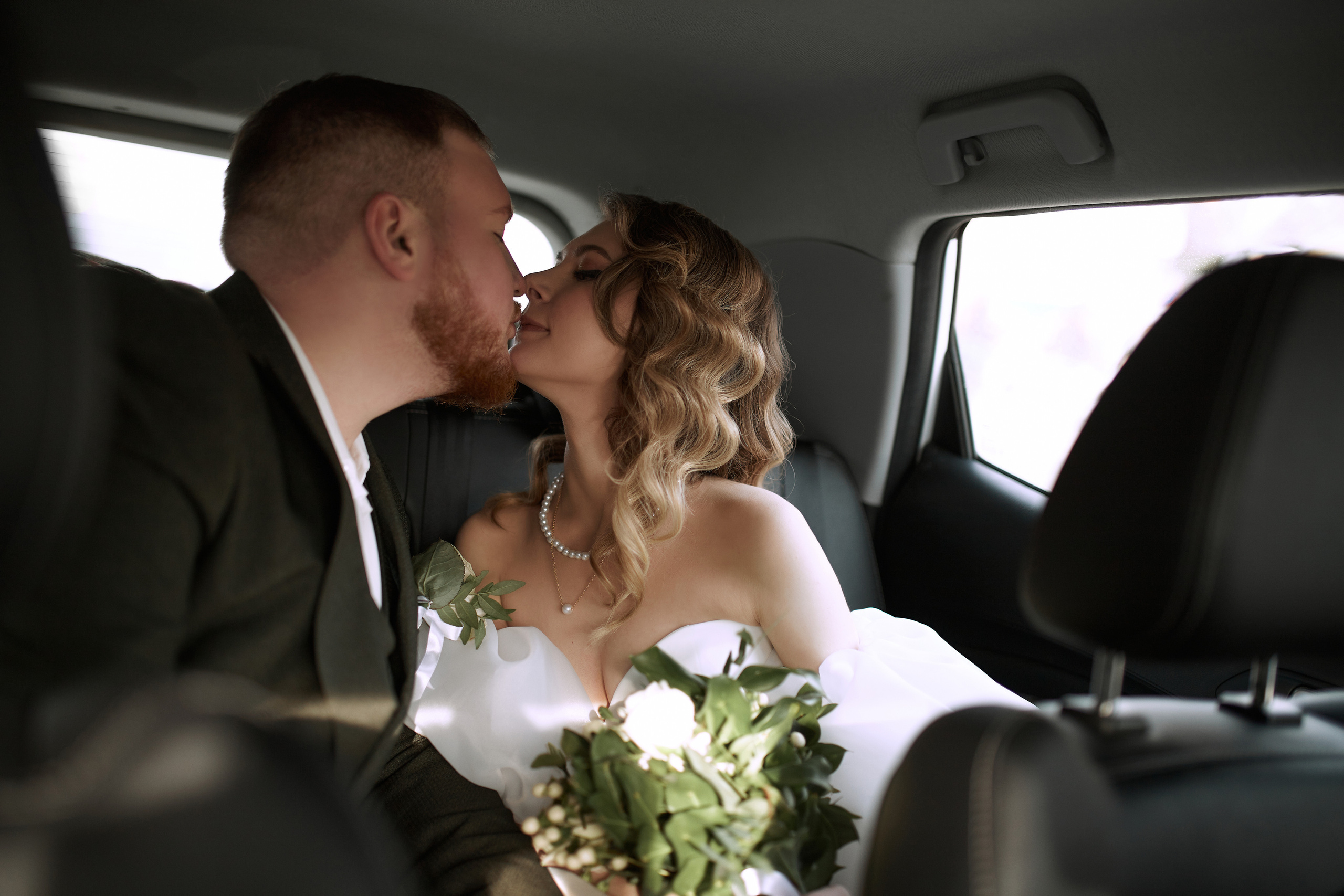 Свадебная съемка. Фотограф в Саратове