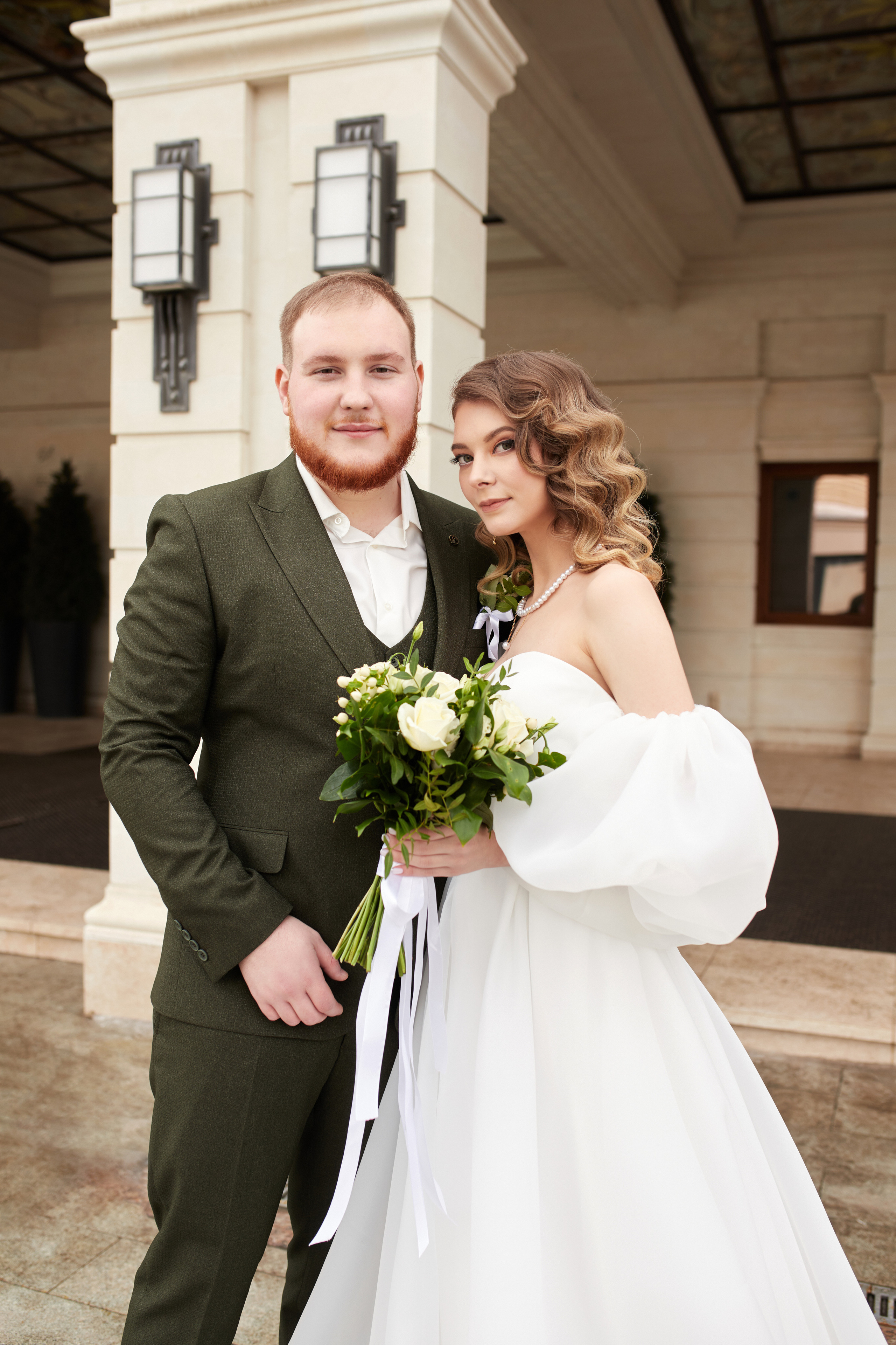 Свадебная съемка. Фотограф в Саратове