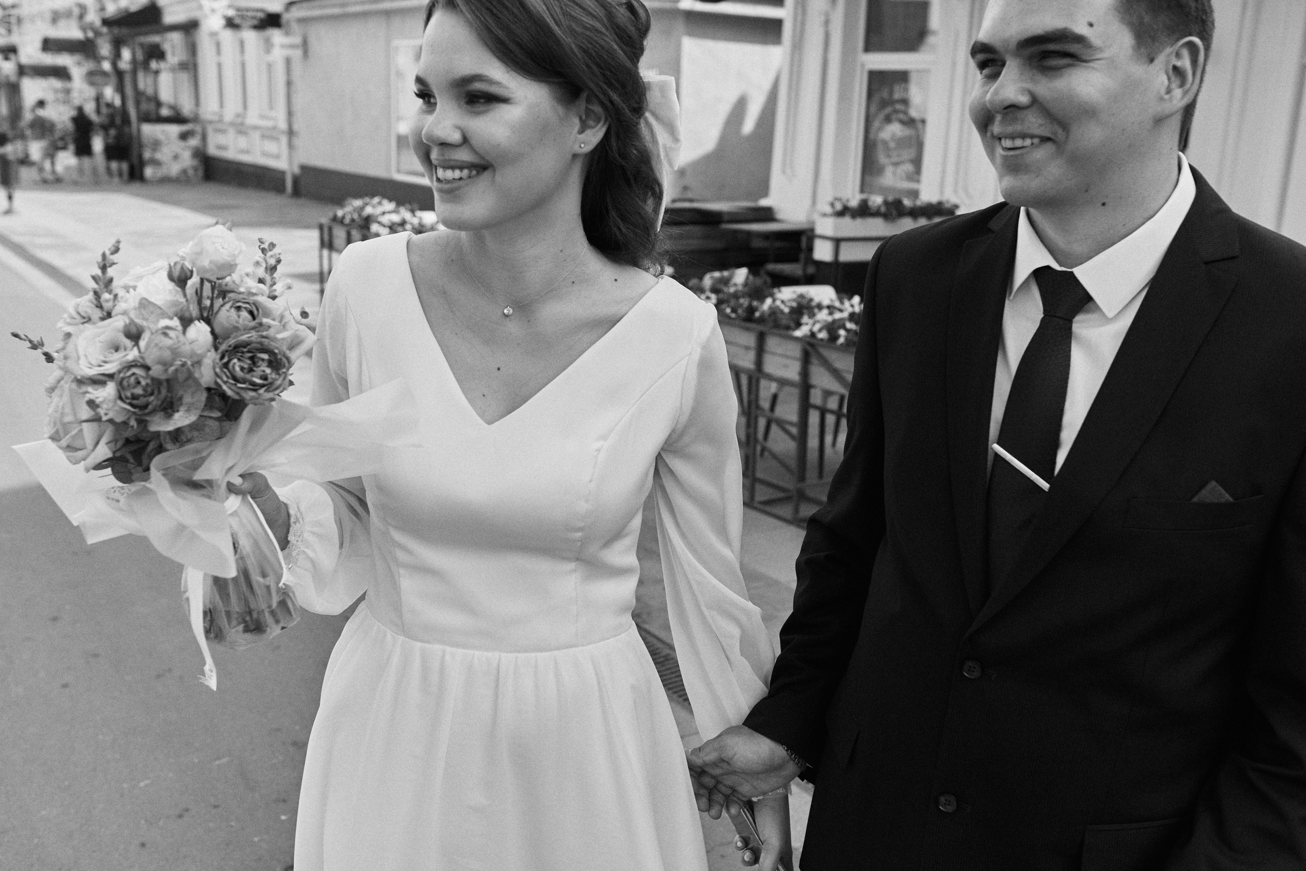 Свадебная съемка. Фотограф в Саратове