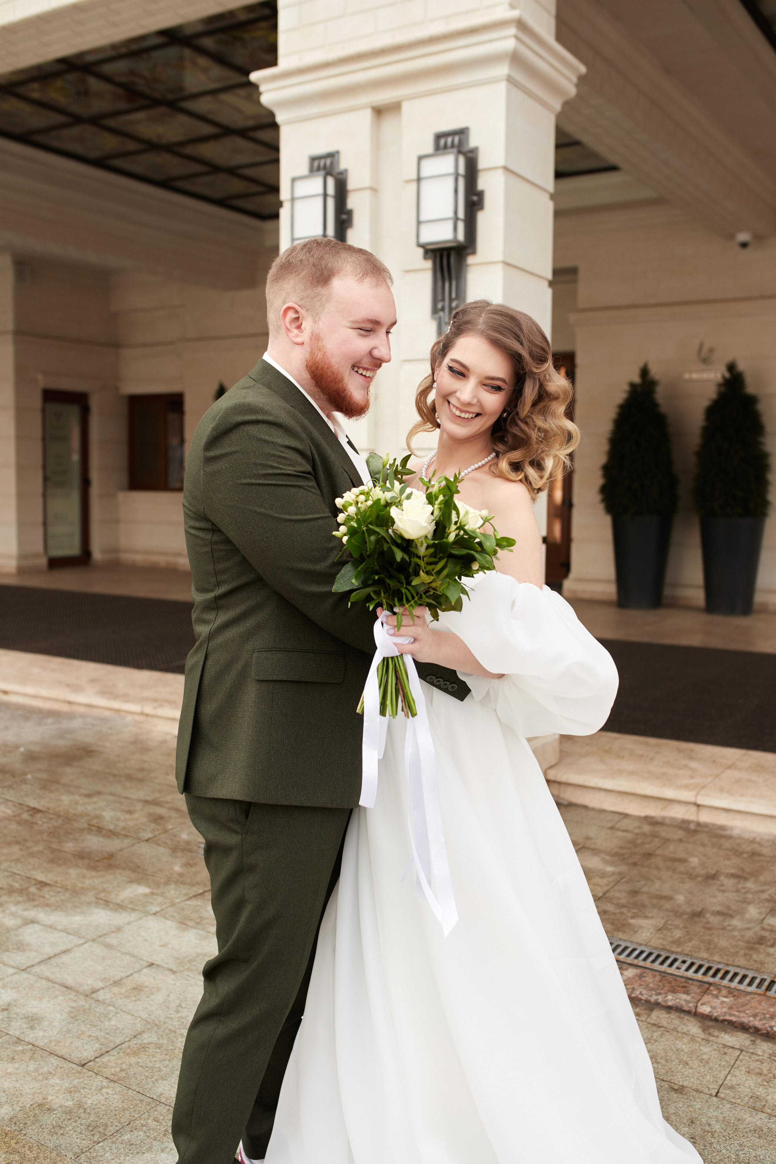 Свадебная съемка. Фотограф в Саратове